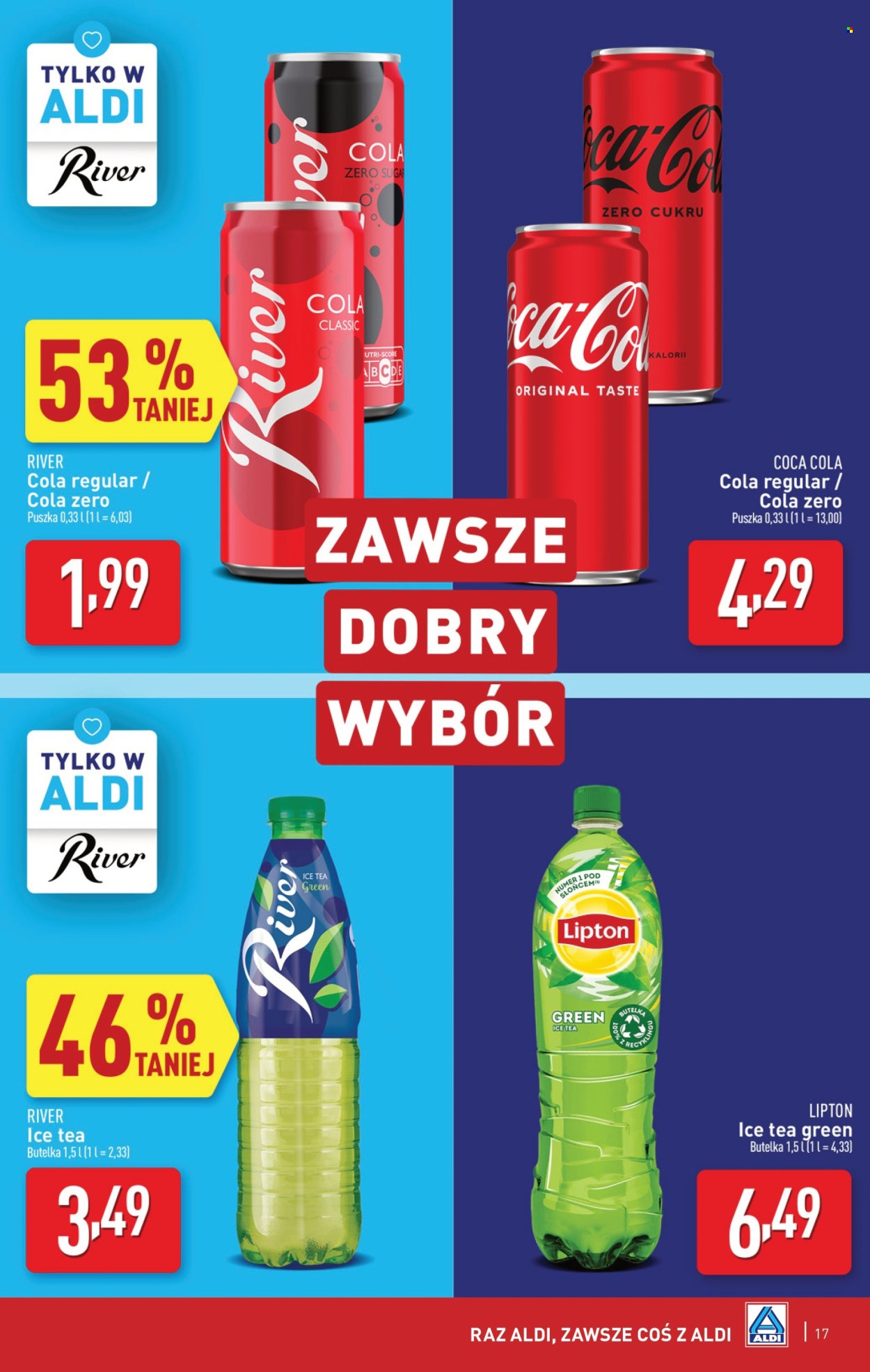 Gazetka ALDI - 5.05.2025 - 10.05.2025. Strona 1