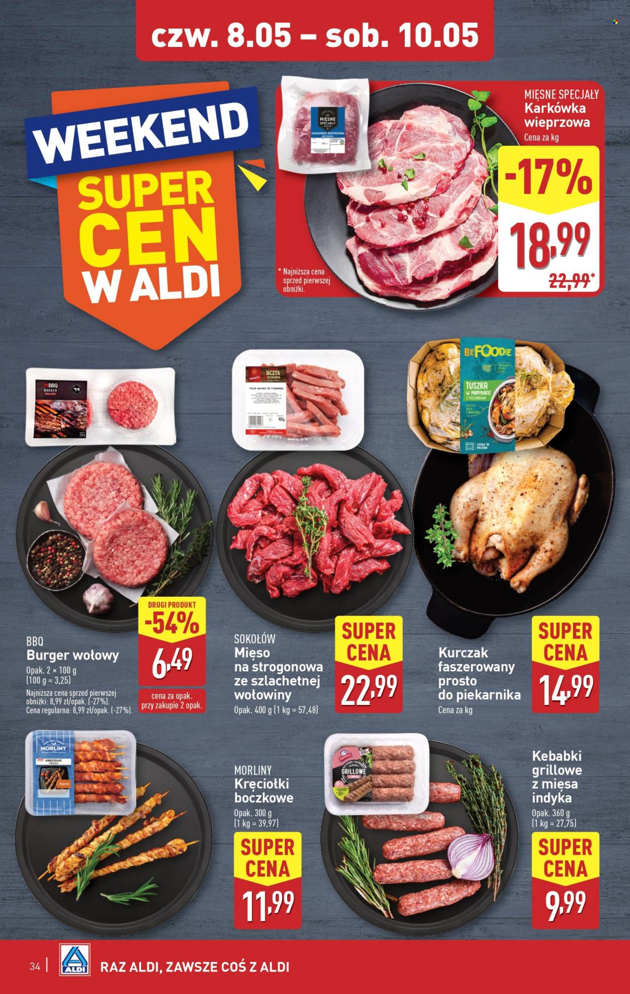 Gazetka ALDI - 5.05.2025 - 10.05.2025. Strona 1