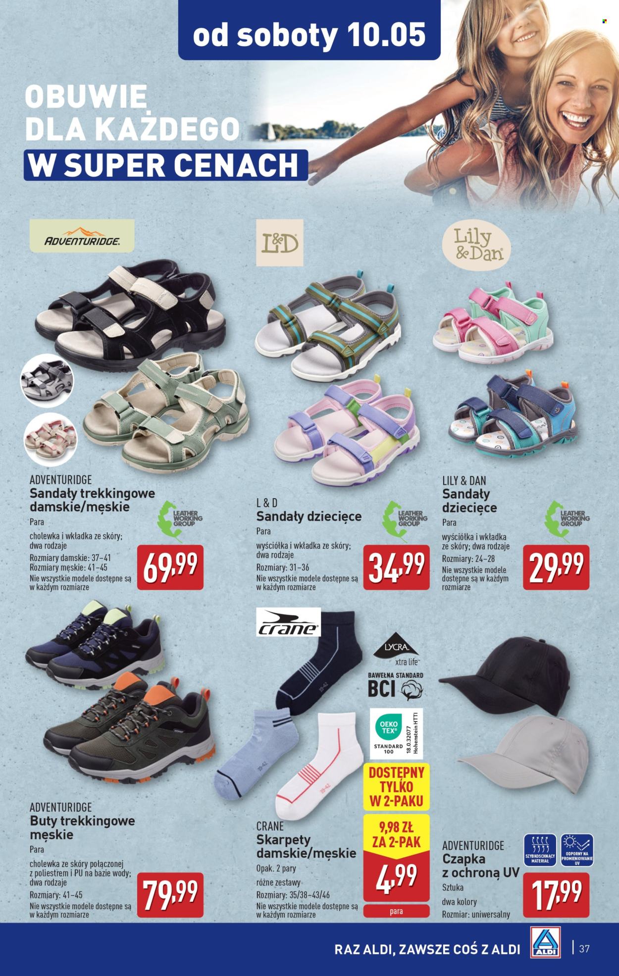 Gazetka ALDI - 5.05.2025 - 10.05.2025. Strona 1