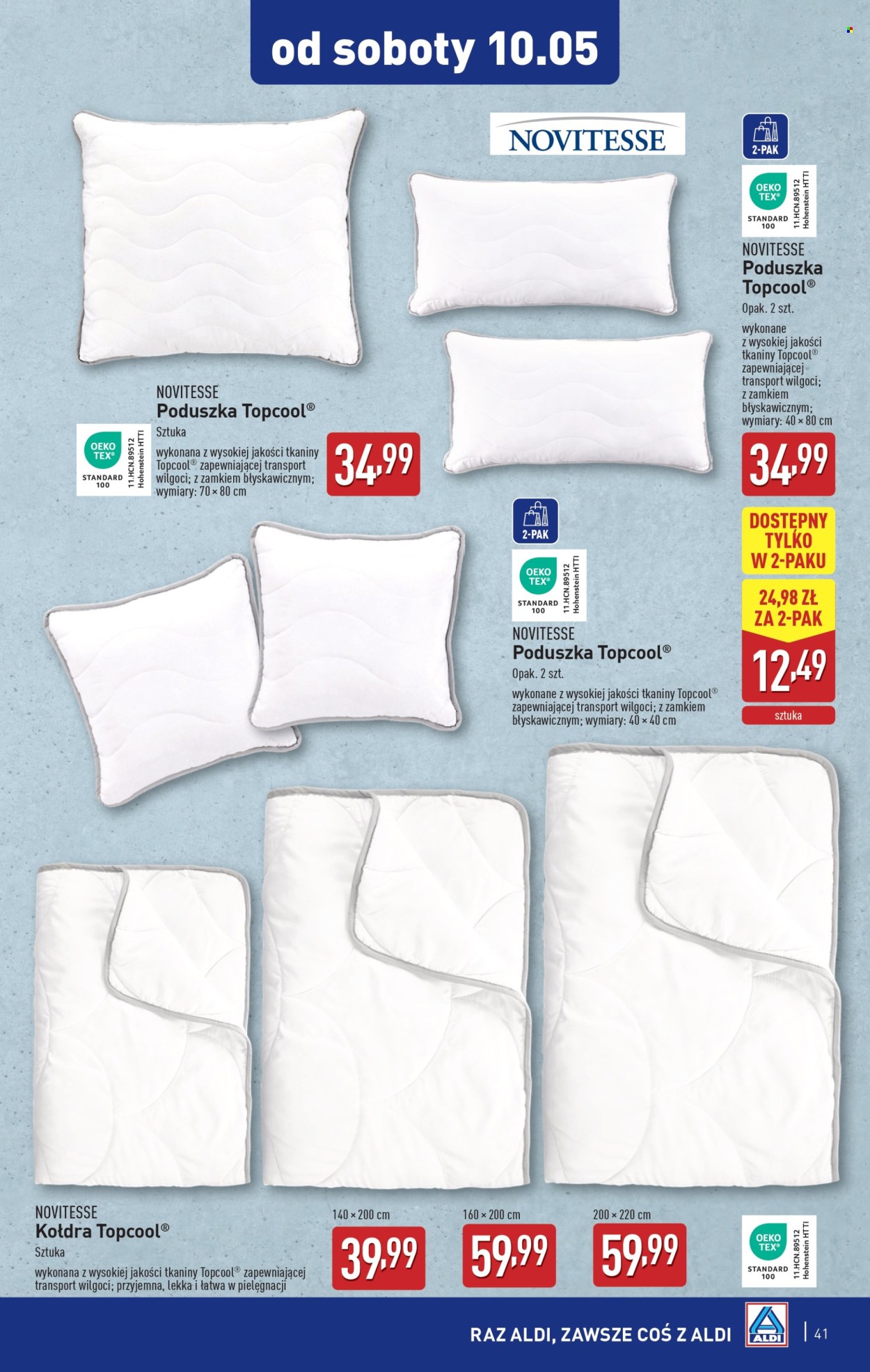 Gazetka ALDI - 5.05.2025 - 10.05.2025. Strona 1