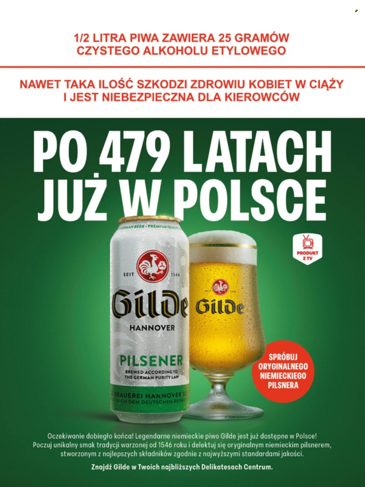Gazetka Delikatesy Centrum - 5.05.2025 - 11.05.2025. Strona 1