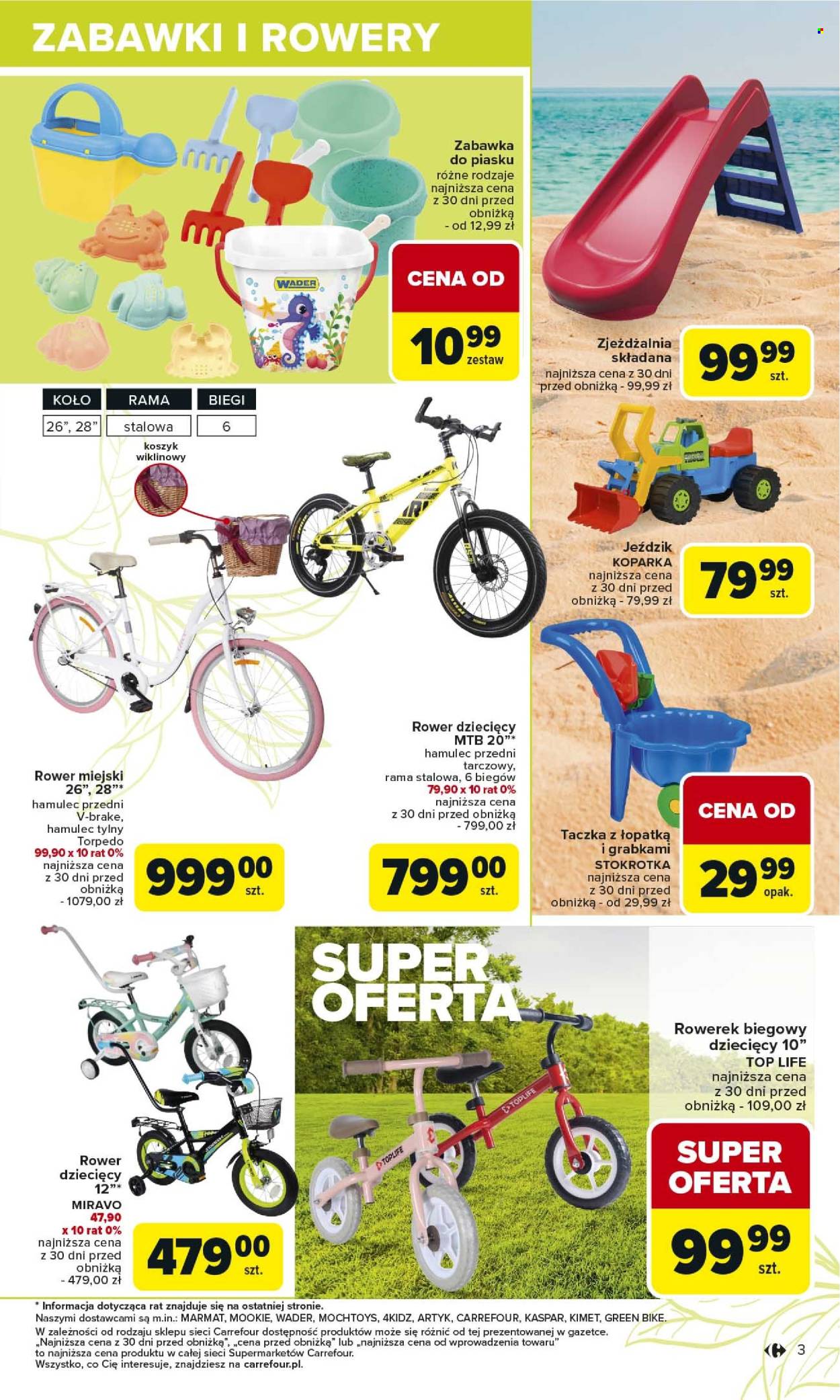 Gazetka Carrefour Market - 5.05.2025 - 24.05.2025. Strona 1
