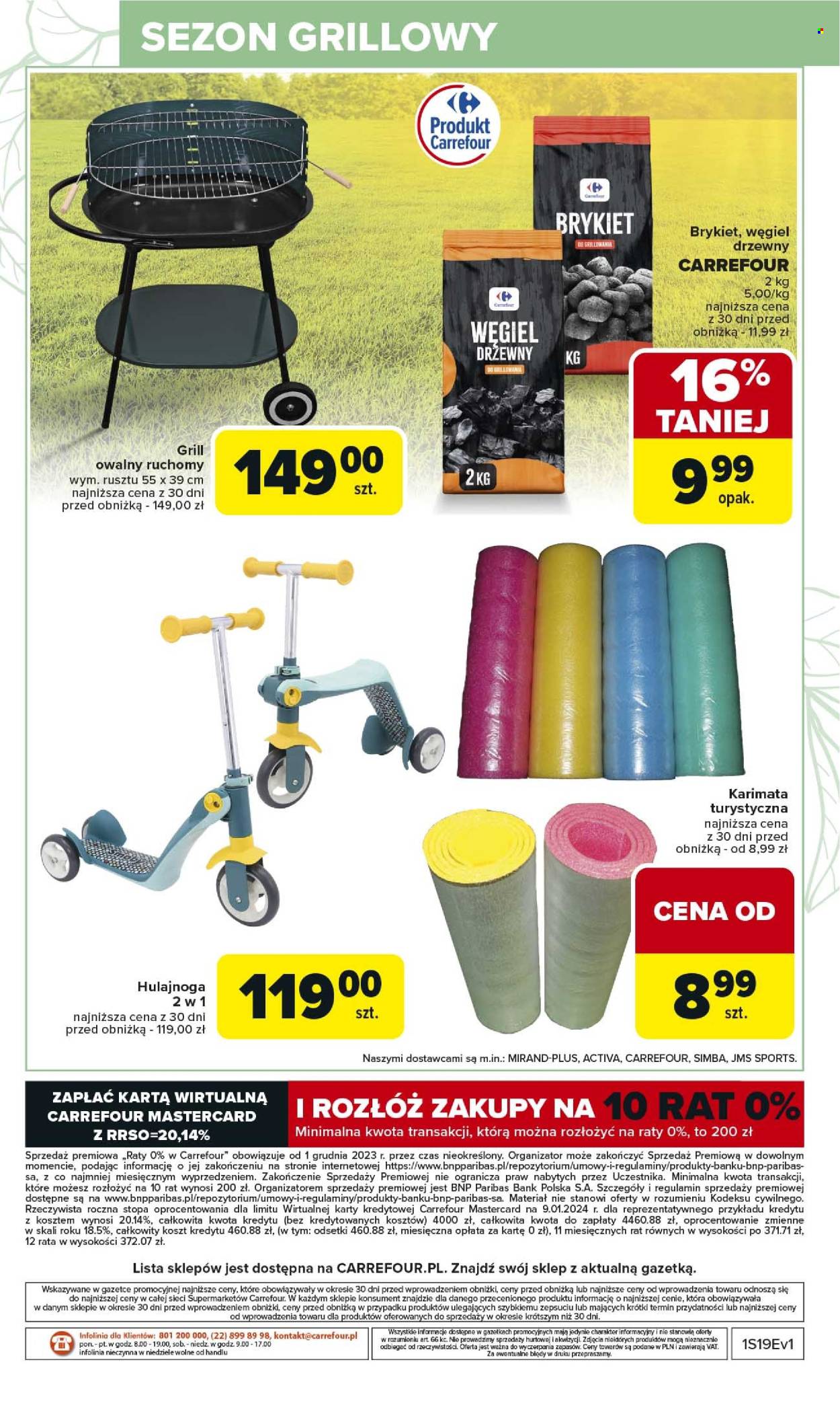 Gazetka Carrefour Market - 5.05.2025 - 24.05.2025. Strona 1