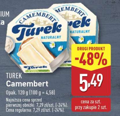 TUREK Camembert