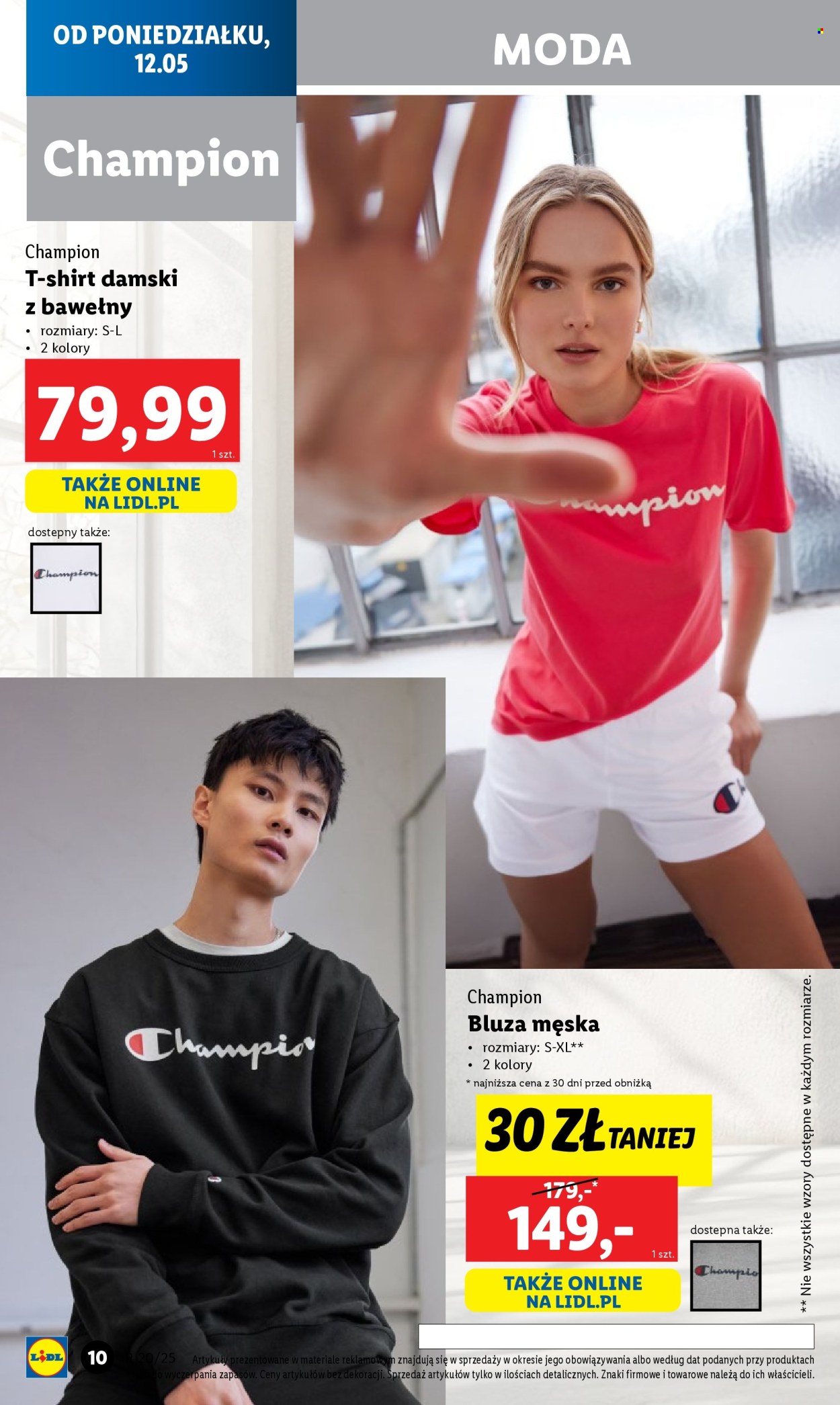 Gazetka Lidl - 12.05.2025 - 17.05.2025. Strona 1