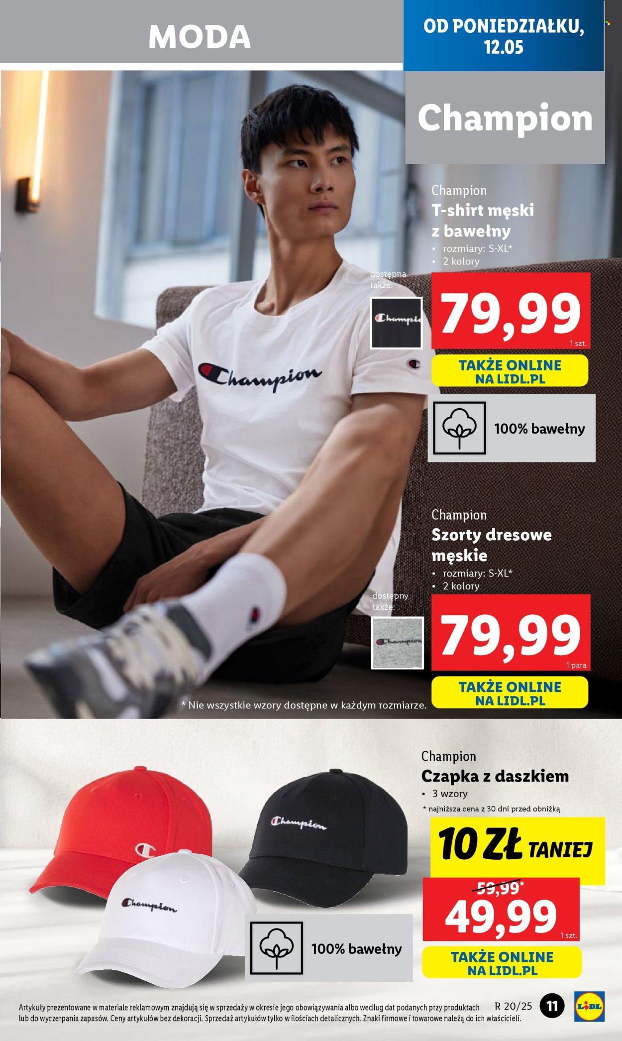 Gazetka Lidl - 12.05.2025 - 17.05.2025. Strona 1