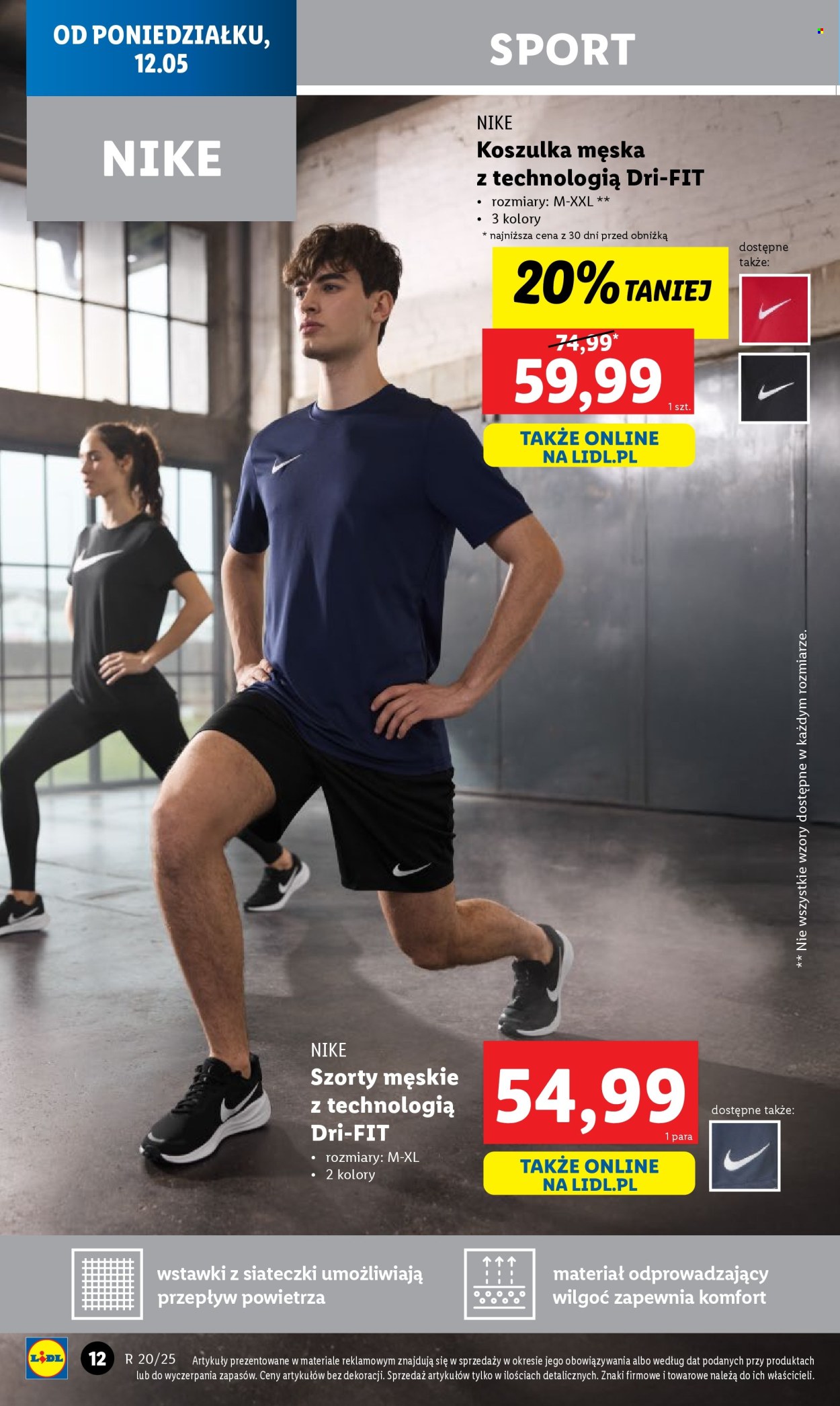 Gazetka Lidl - 12.05.2025 - 17.05.2025. Strona 1