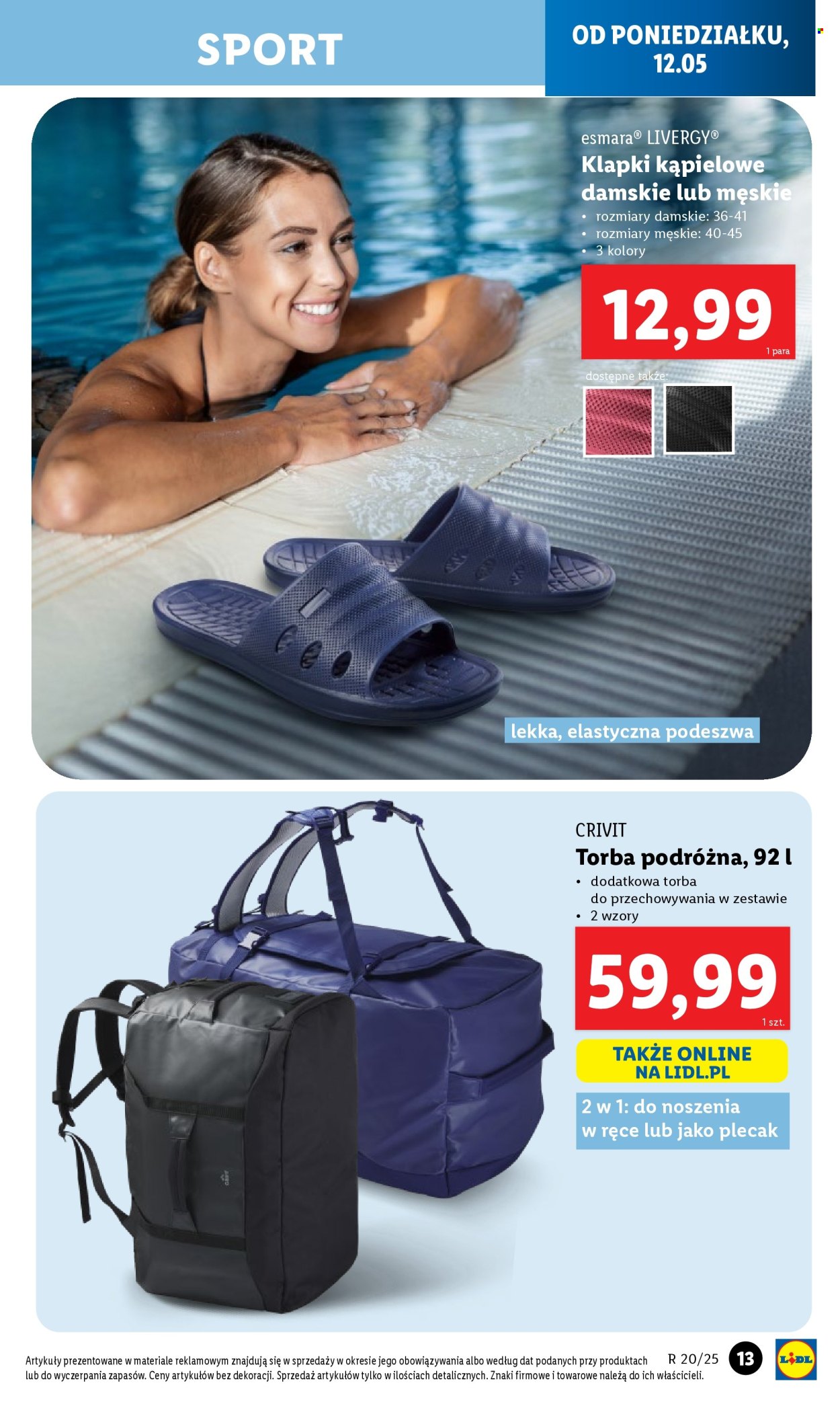 Gazetka Lidl - 12.05.2025 - 17.05.2025. Strona 1