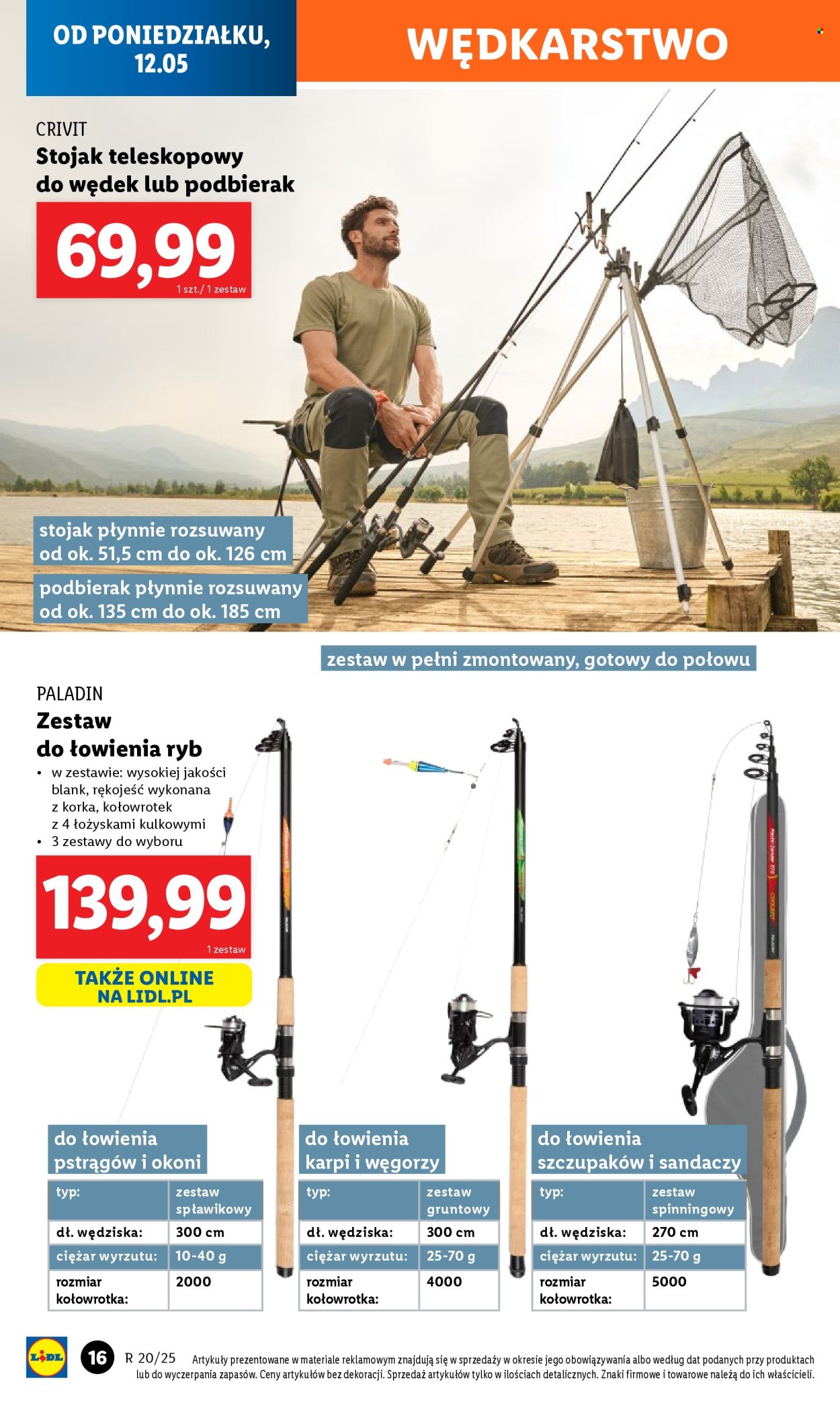 Gazetka Lidl - 12.05.2025 - 17.05.2025. Strona 1