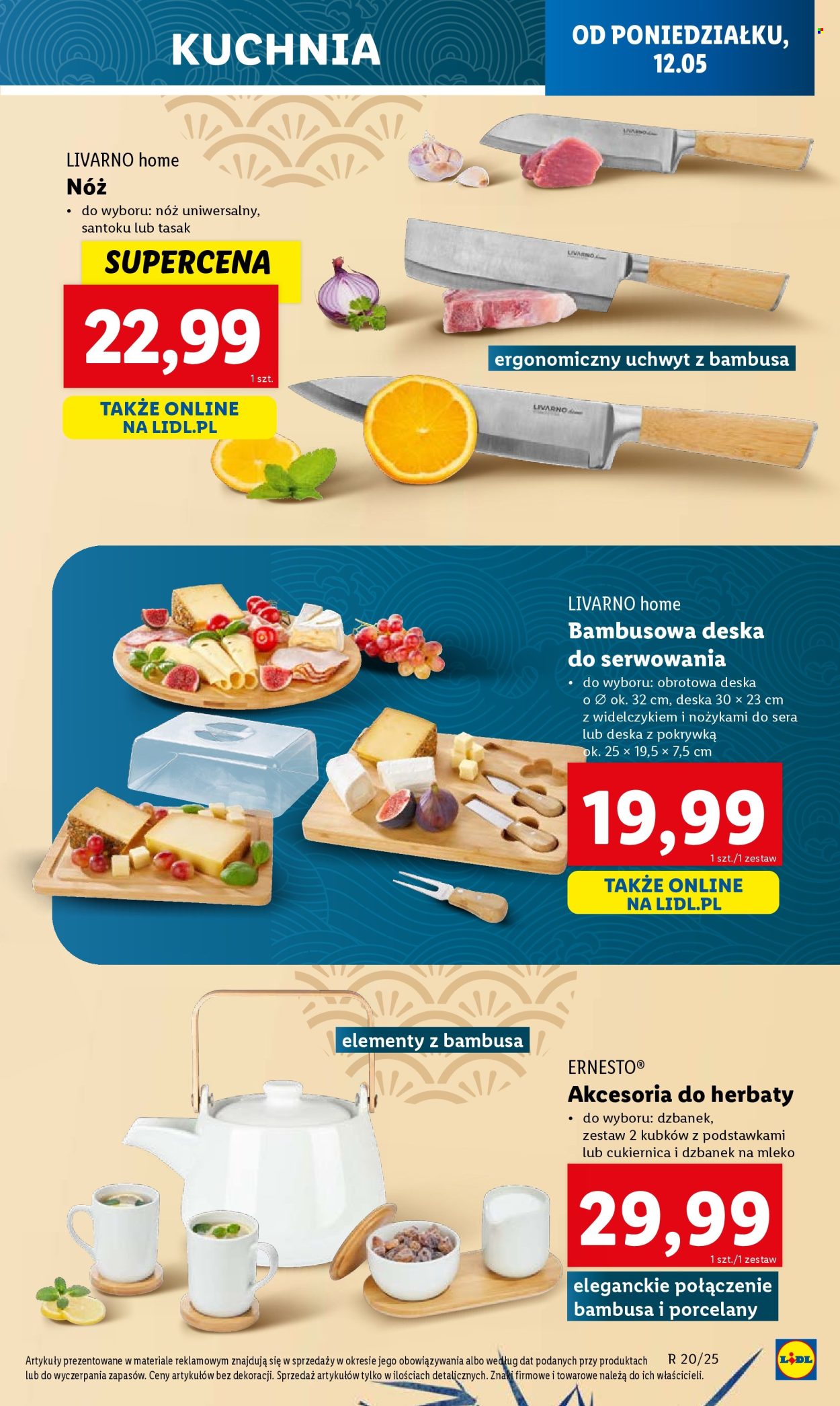 Gazetka Lidl - 12.05.2025 - 17.05.2025. Strona 1