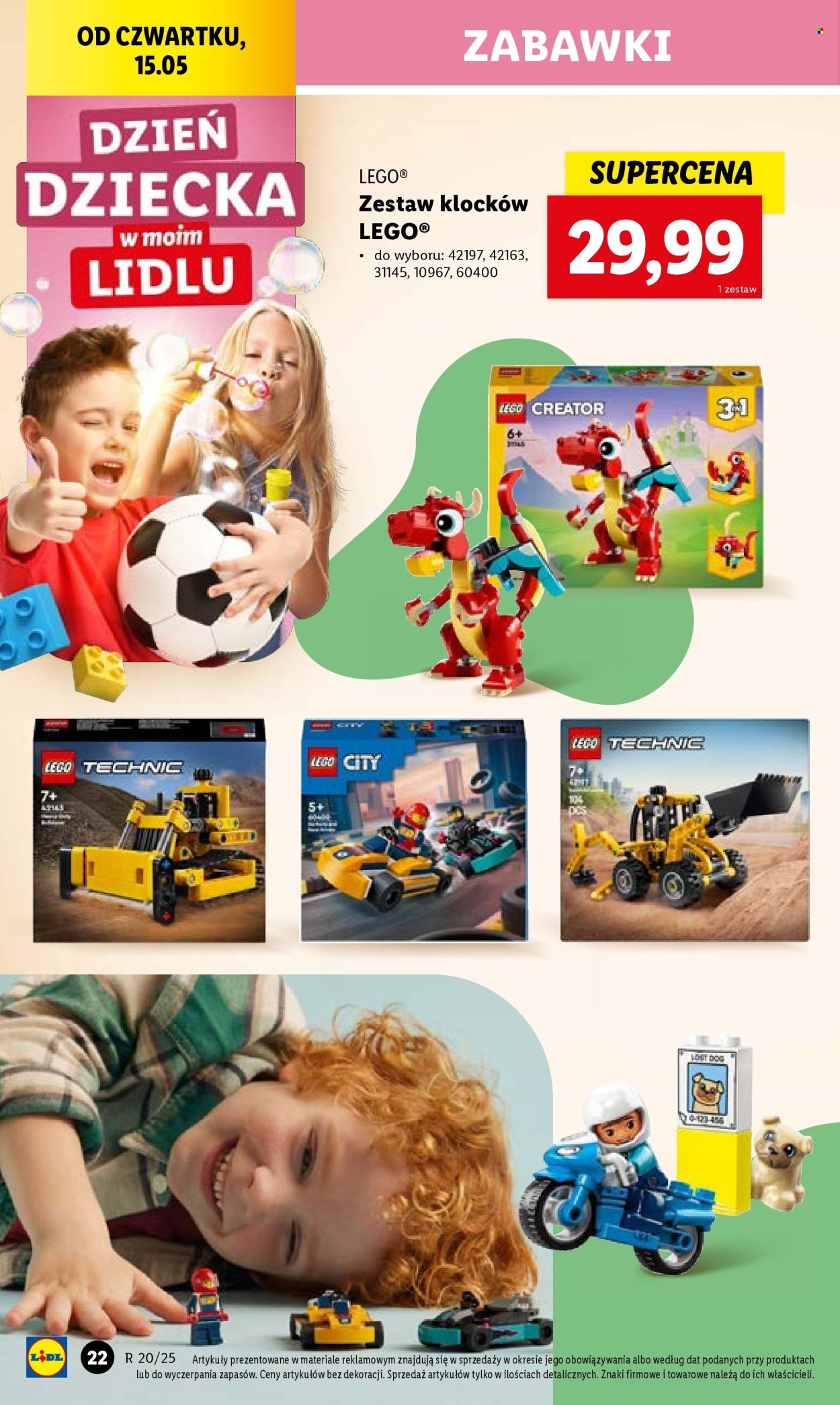 Gazetka Lidl - 12.05.2025 - 17.05.2025. Strona 1