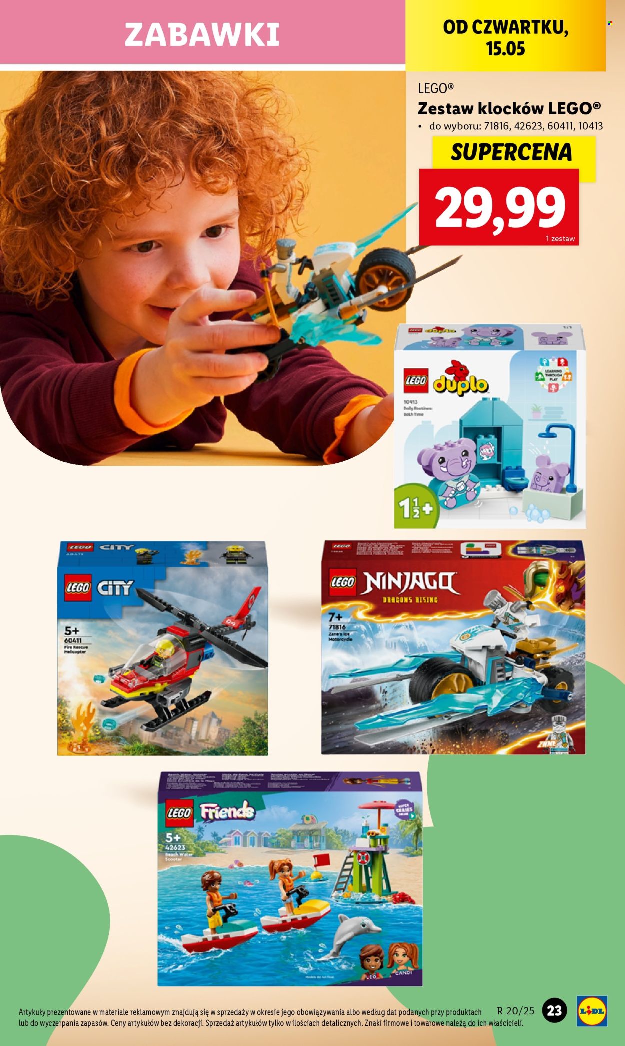 Gazetka Lidl - 12.05.2025 - 17.05.2025. Strona 1