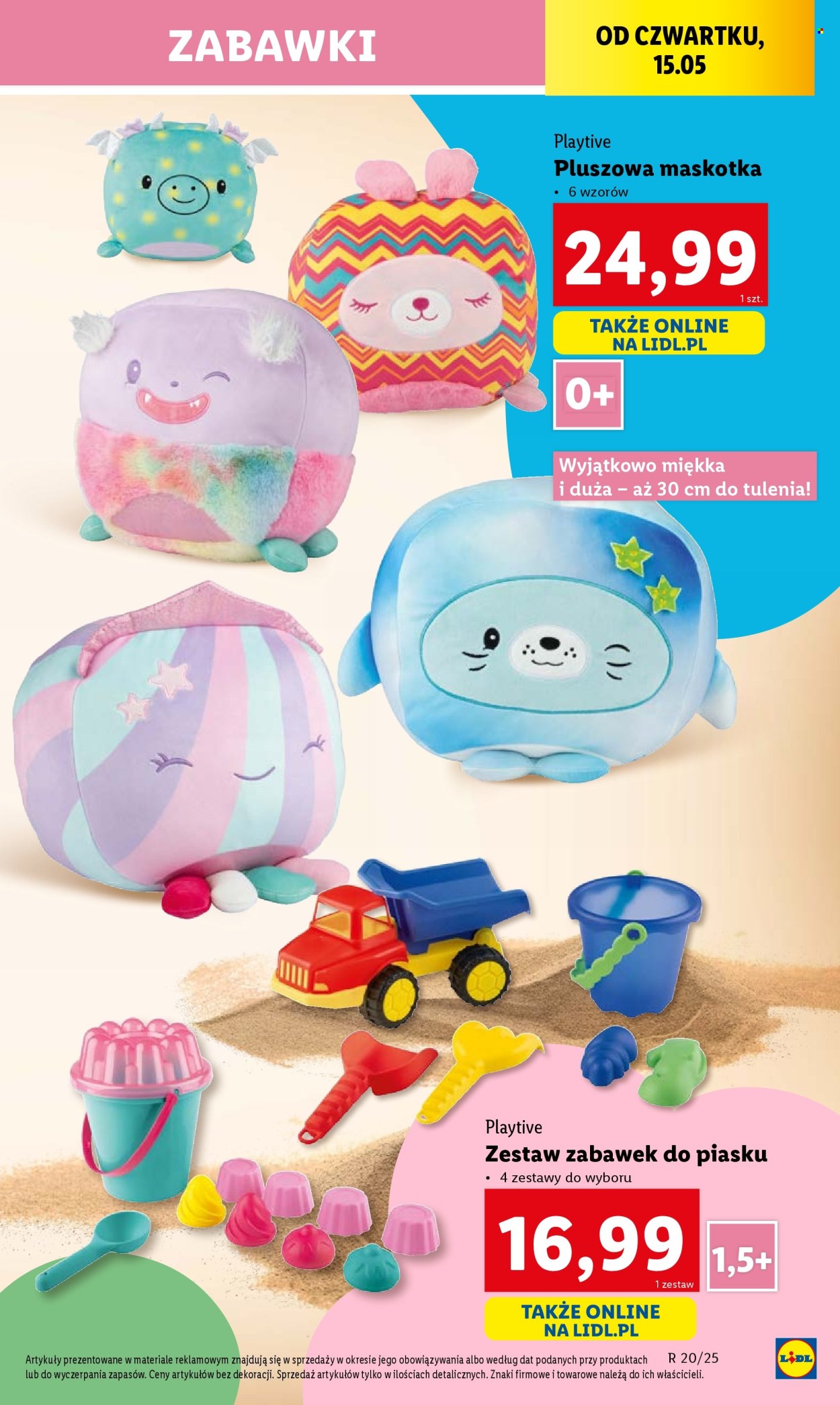 Gazetka Lidl - 12.05.2025 - 17.05.2025. Strona 1