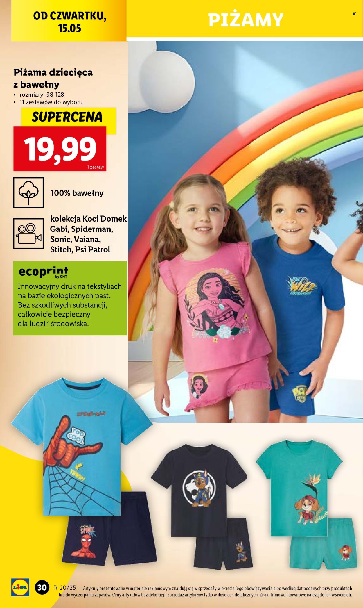 Gazetka Lidl - 12.05.2025 - 17.05.2025. Strona 1