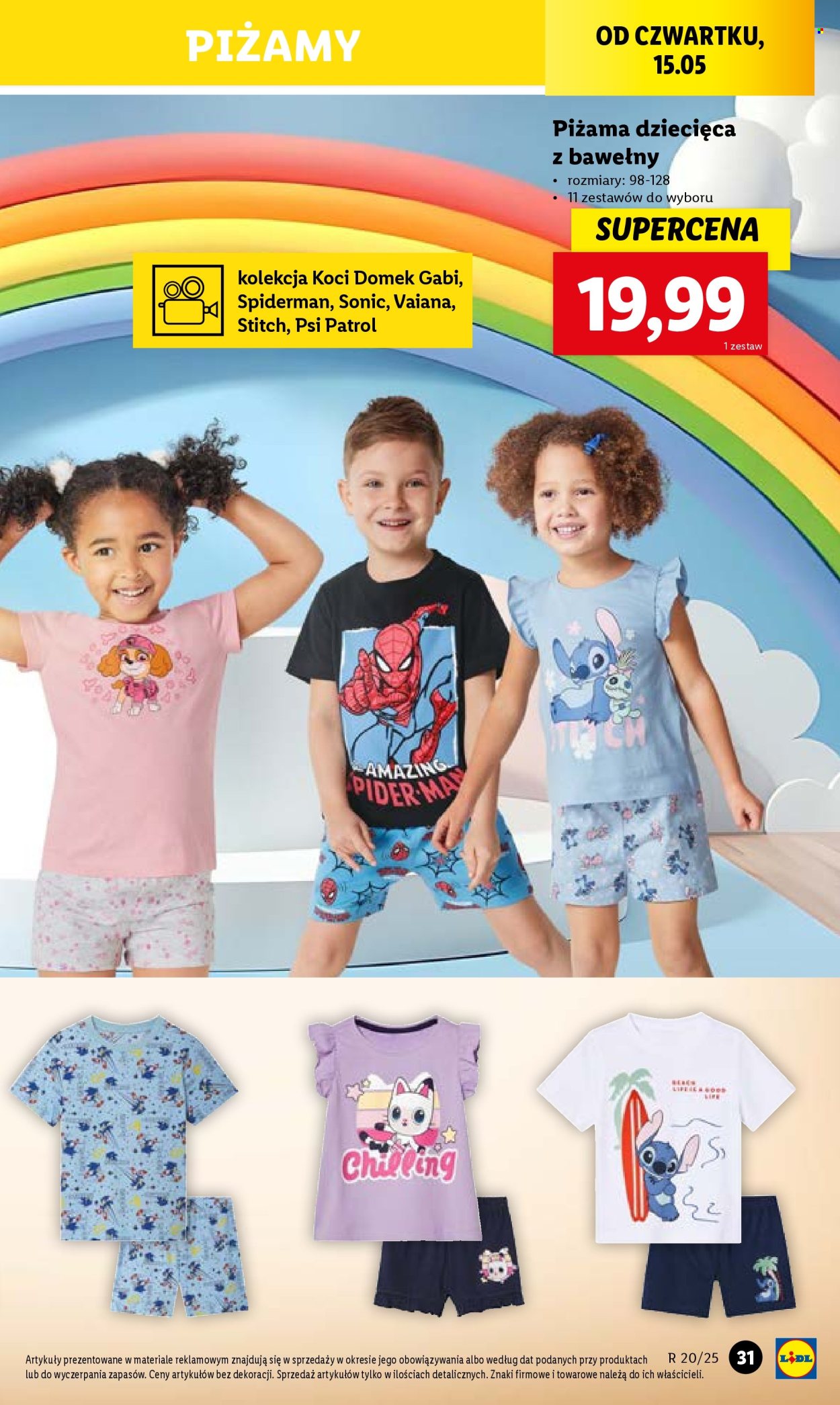 Gazetka Lidl - 12.05.2025 - 17.05.2025. Strona 1