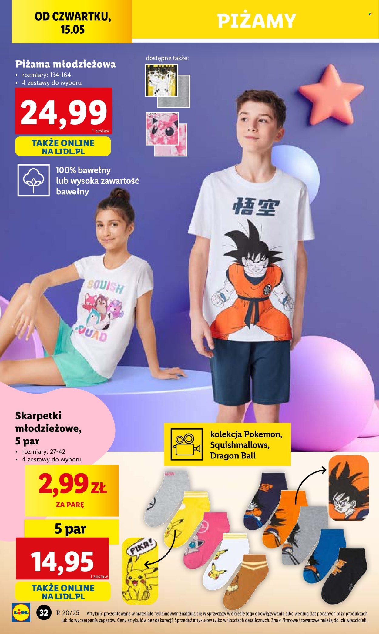 Gazetka Lidl - 12.05.2025 - 17.05.2025. Strona 1