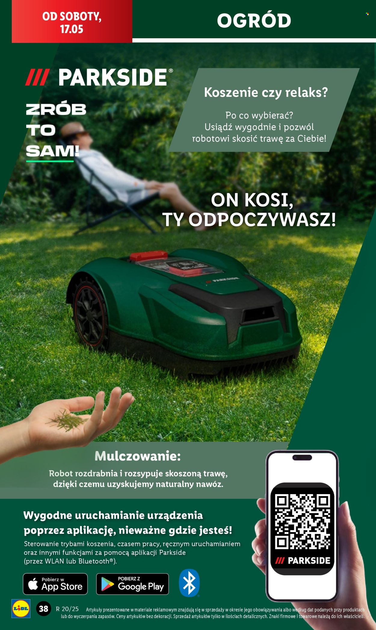 Gazetka Lidl - 12.05.2025 - 17.05.2025. Strona 1