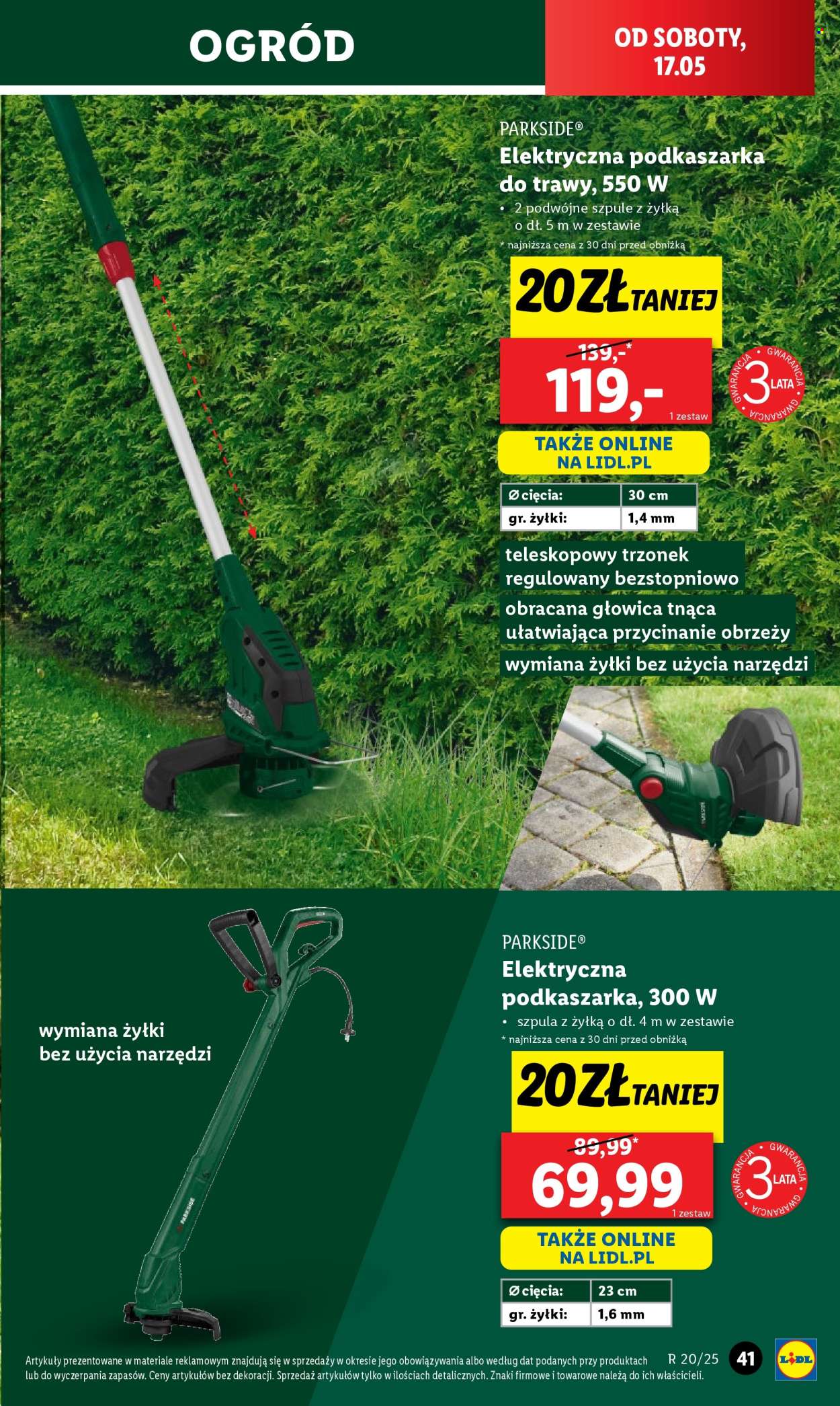 Gazetka Lidl - 12.05.2025 - 17.05.2025. Strona 1