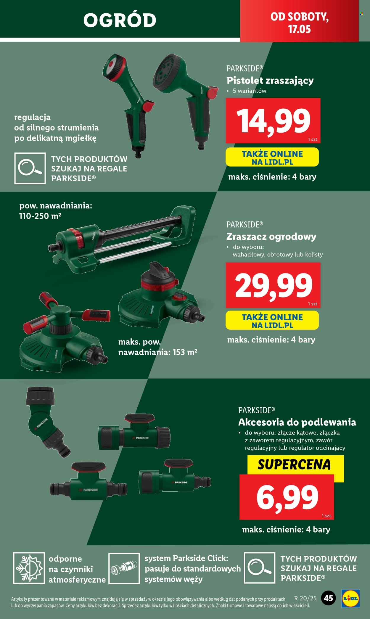Gazetka Lidl - 12.05.2025 - 17.05.2025. Strona 1
