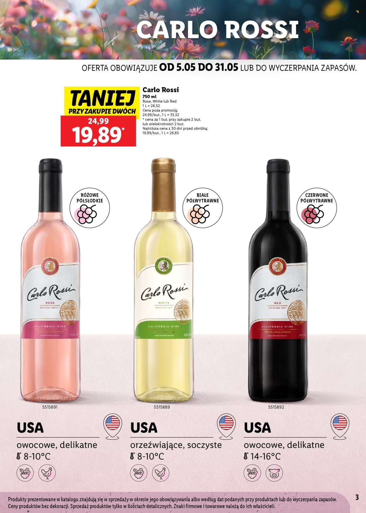 Gazetka Lidl - 5.05.2025 - 31.05.2025. Strona 1