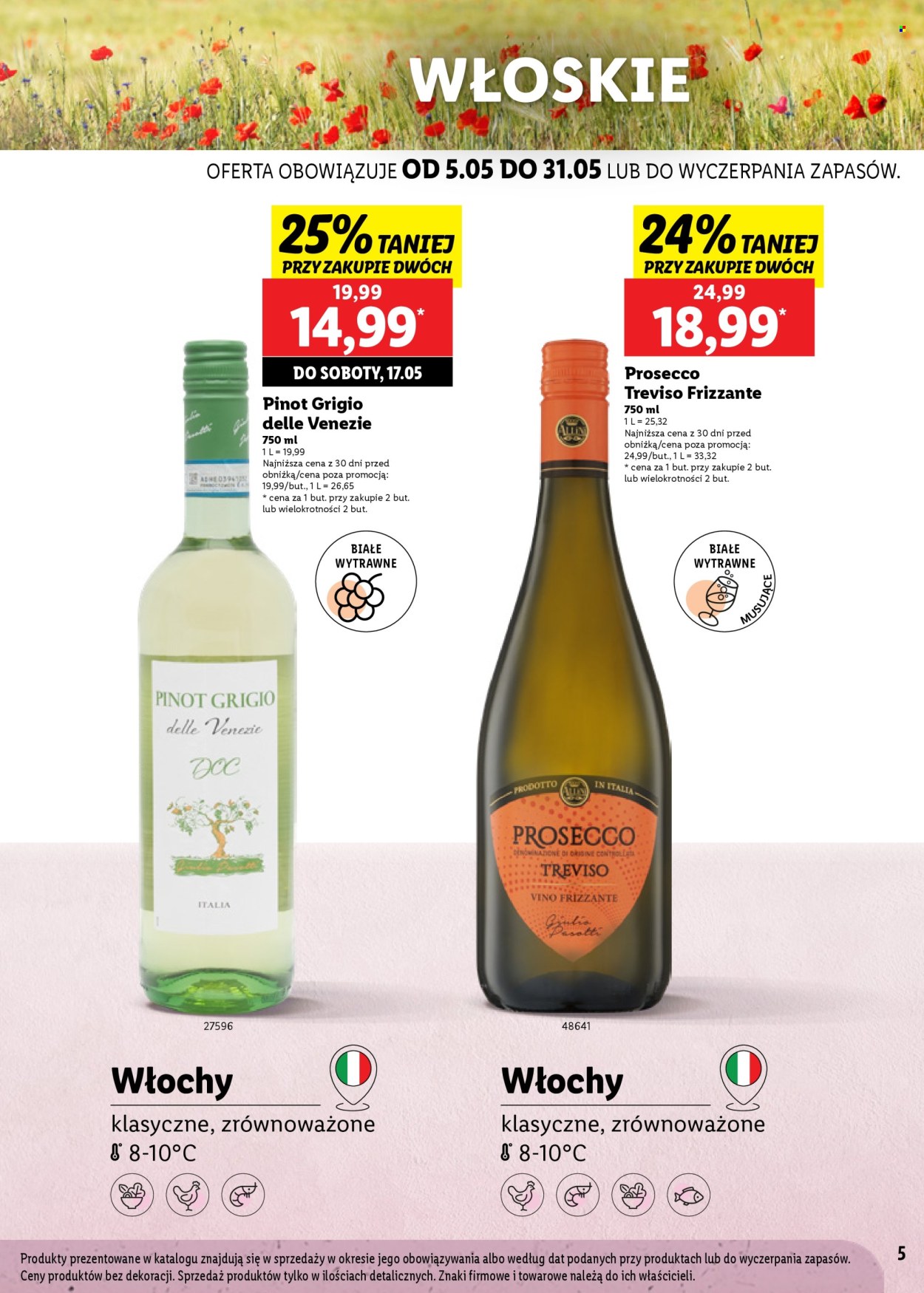 Gazetka Lidl - 5.05.2025 - 31.05.2025. Strona 1