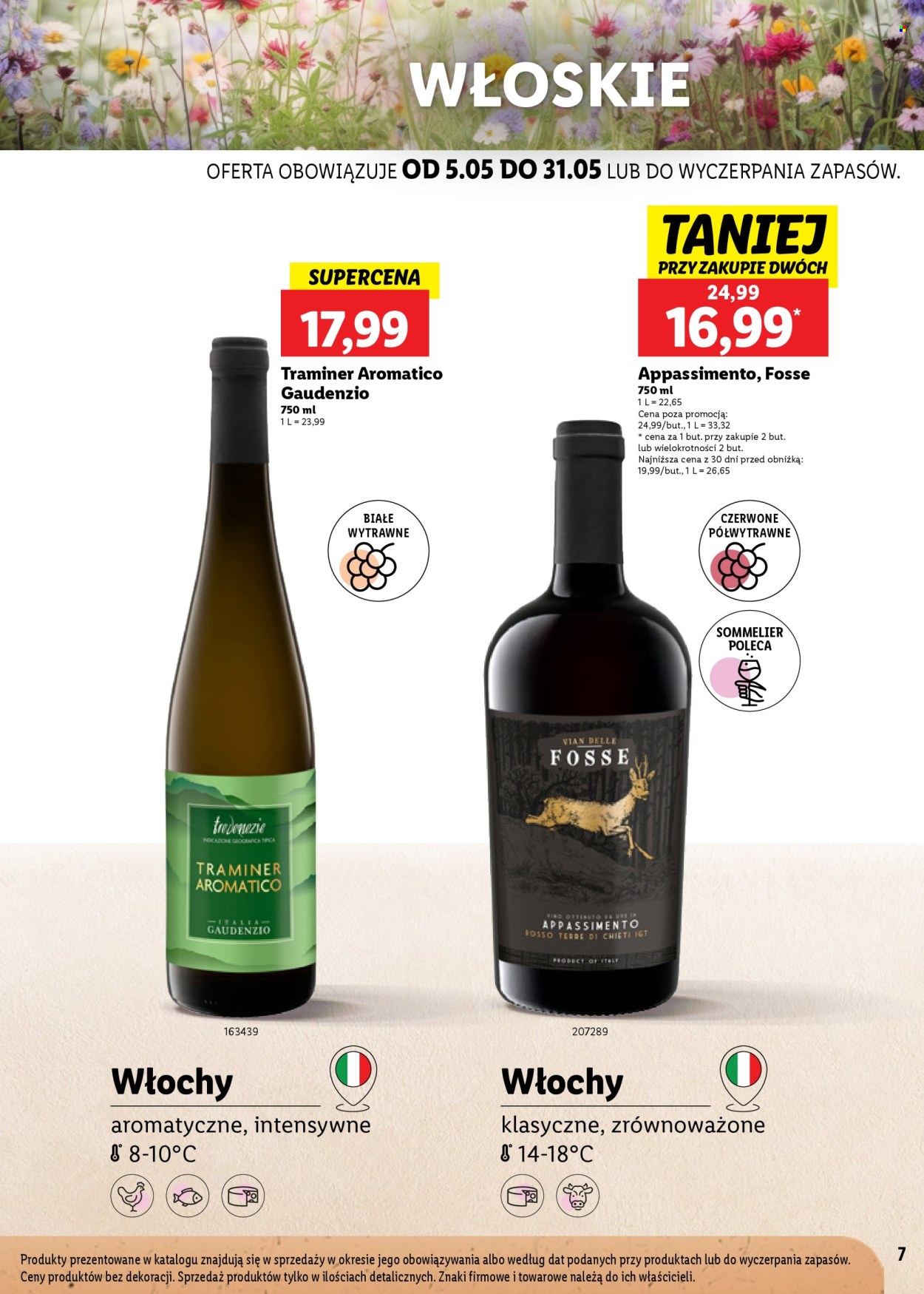 Gazetka Lidl - 5.05.2025 - 31.05.2025. Strona 1