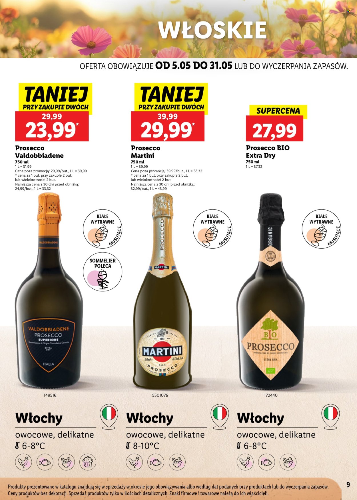 Gazetka Lidl - 5.05.2025 - 31.05.2025. Strona 1