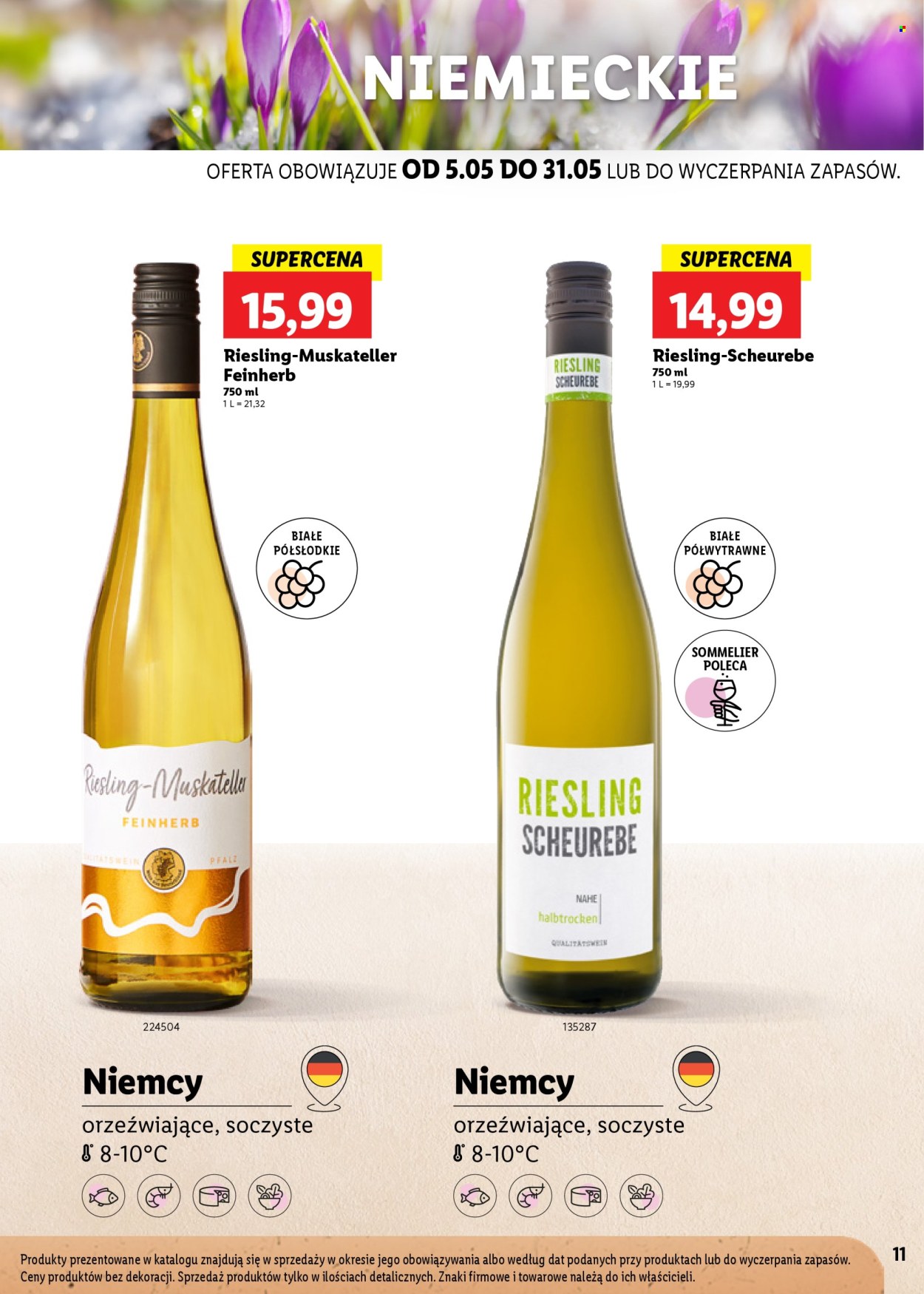 Gazetka Lidl - 5.05.2025 - 31.05.2025. Strona 1
