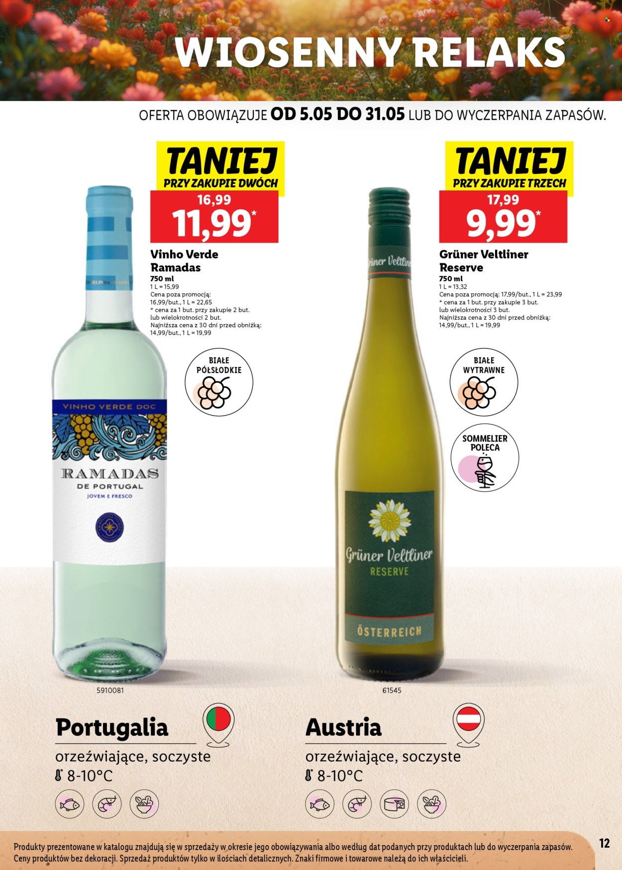 Gazetka Lidl - 5.05.2025 - 31.05.2025. Strona 1