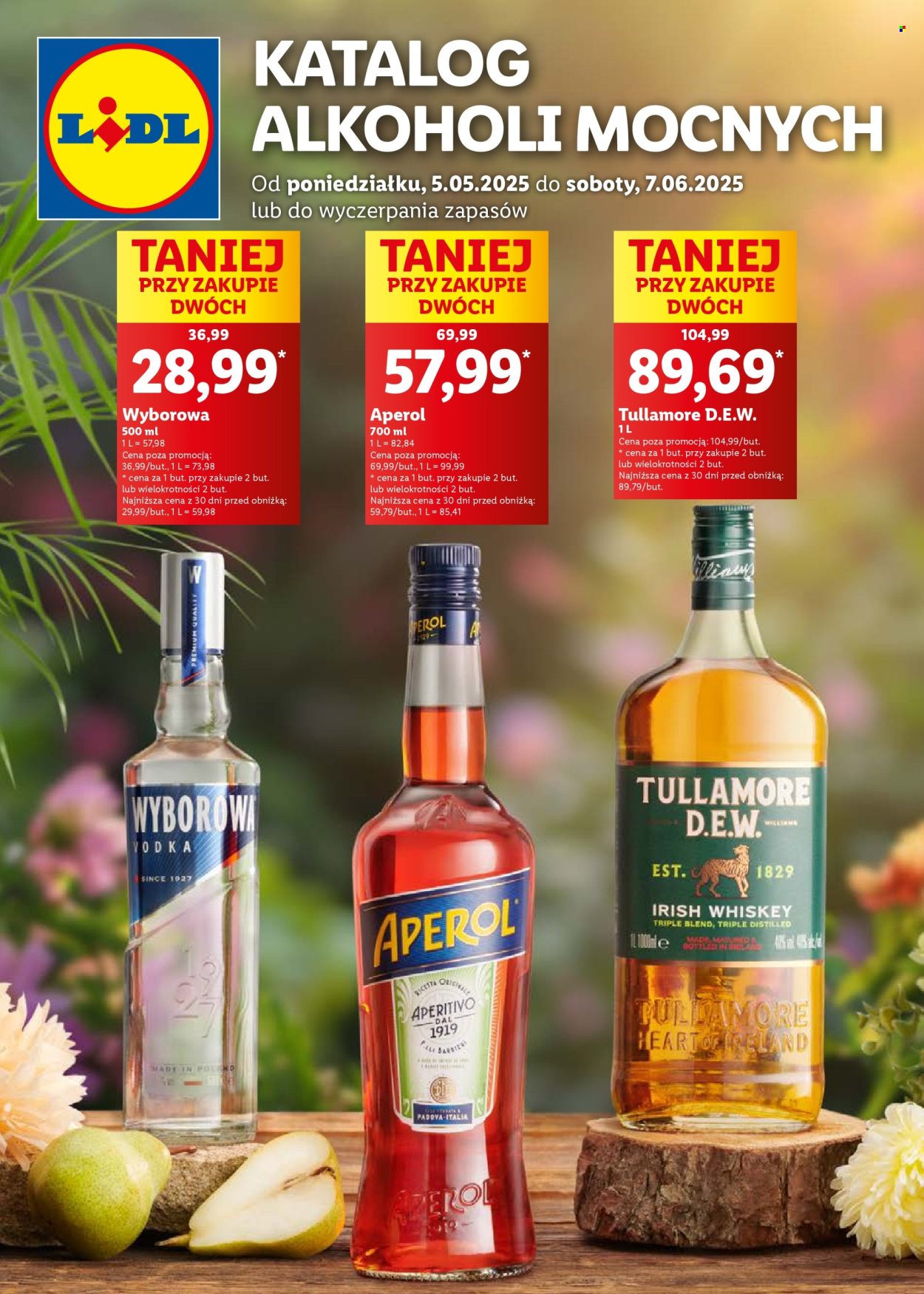 Gazetka Lidl - 5.05.2025 - 7.06.2025. Strona 1