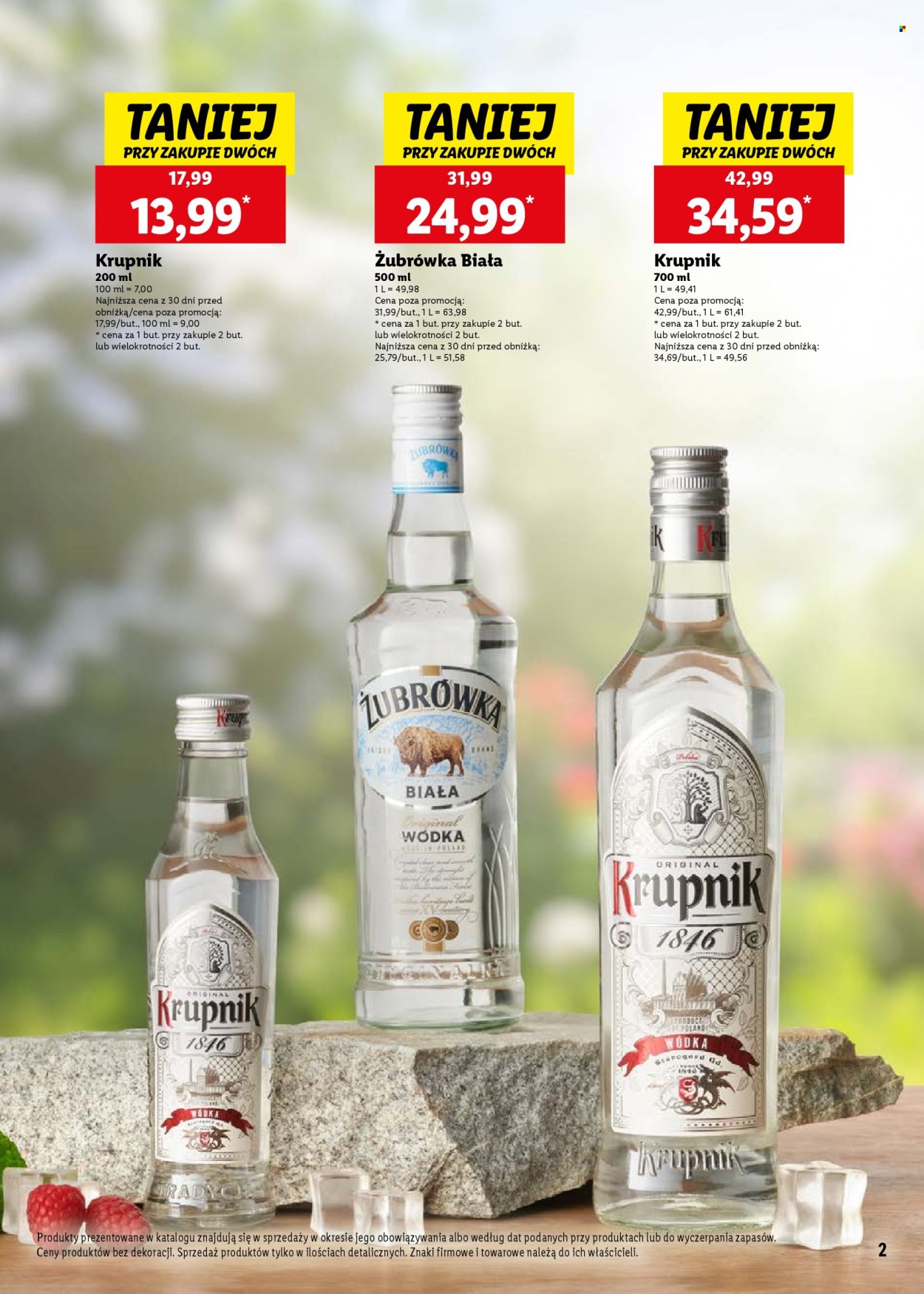 Gazetka Lidl - 5.05.2025 - 7.06.2025. Strona 1