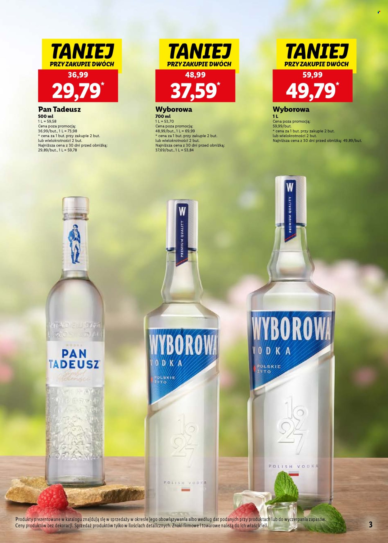 Gazetka Lidl - 5.05.2025 - 7.06.2025. Strona 1