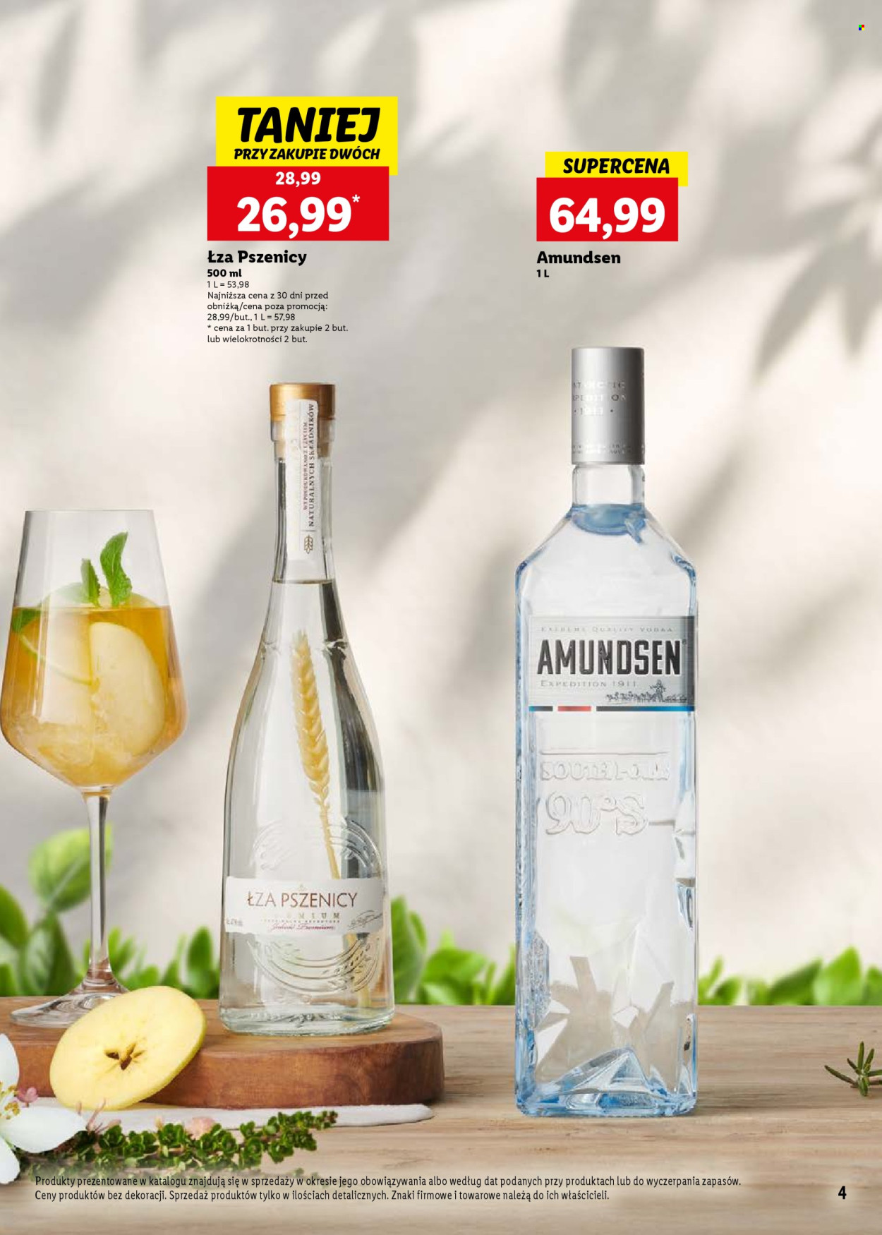 Gazetka Lidl - 5.05.2025 - 7.06.2025. Strona 1