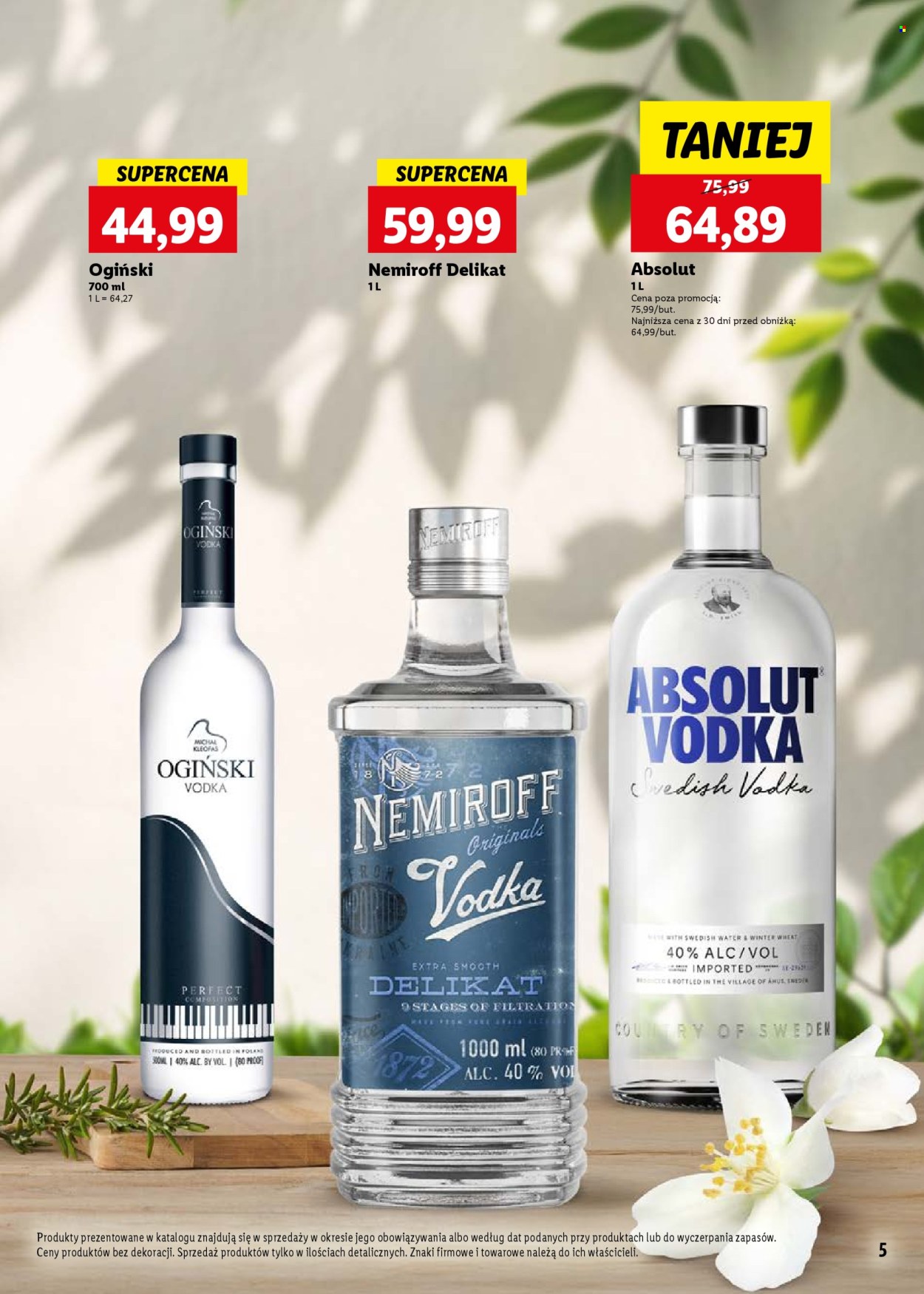 Gazetka Lidl - 5.05.2025 - 7.06.2025. Strona 1