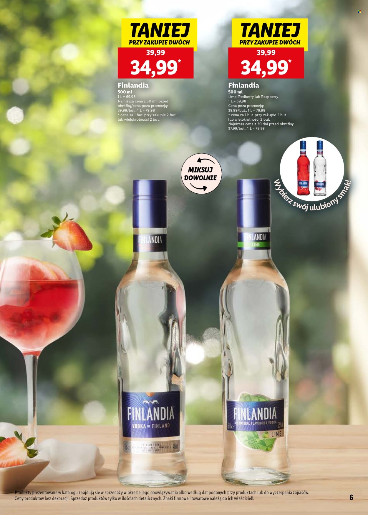 Gazetka Lidl - 5.05.2025 - 7.06.2025. Strona 1