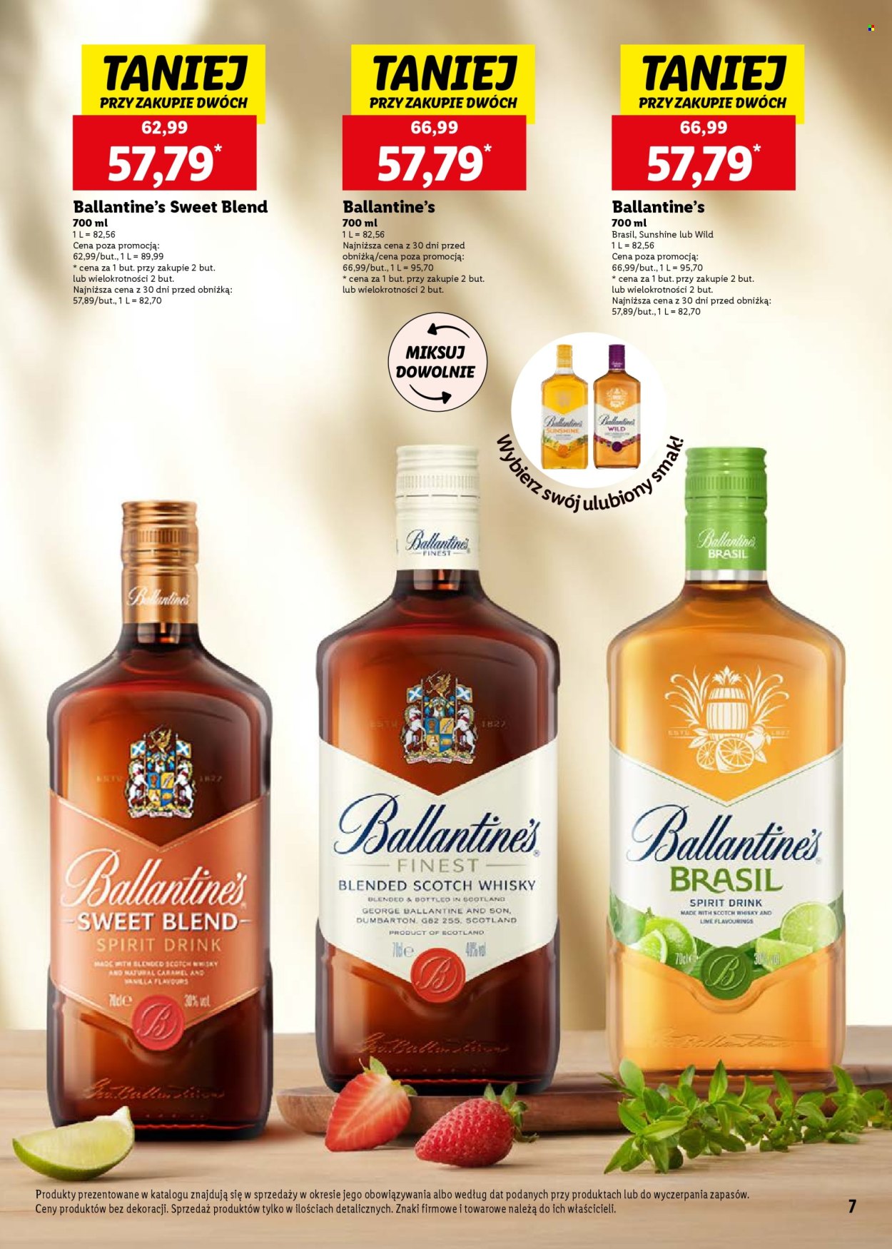 Gazetka Lidl - 5.05.2025 - 7.06.2025. Strona 1