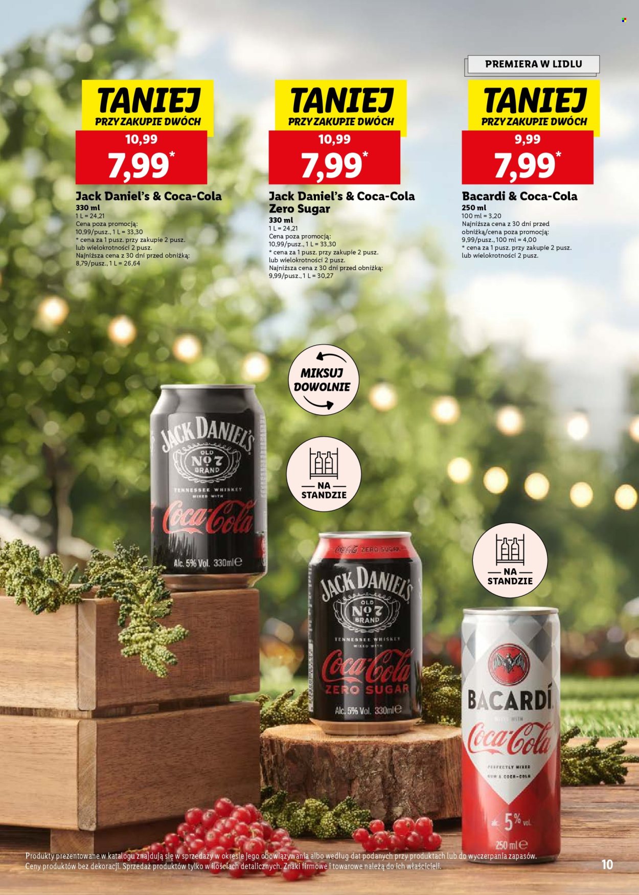 Gazetka Lidl - 5.05.2025 - 7.06.2025. Strona 1