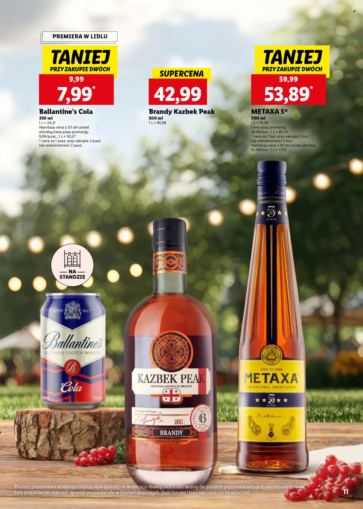 Gazetka Lidl - 5.05.2025 - 7.06.2025. Strona 1