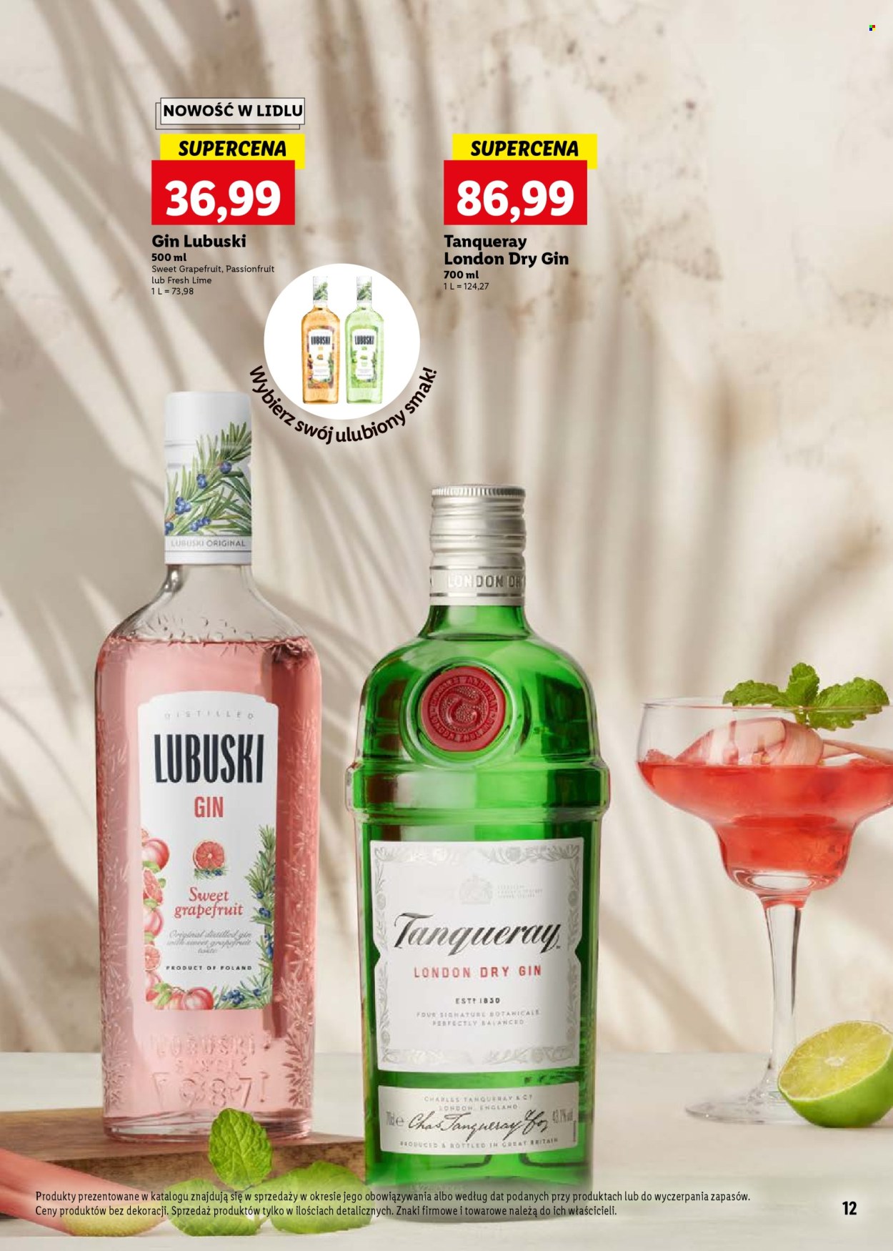 Gazetka Lidl - 5.05.2025 - 7.06.2025. Strona 1