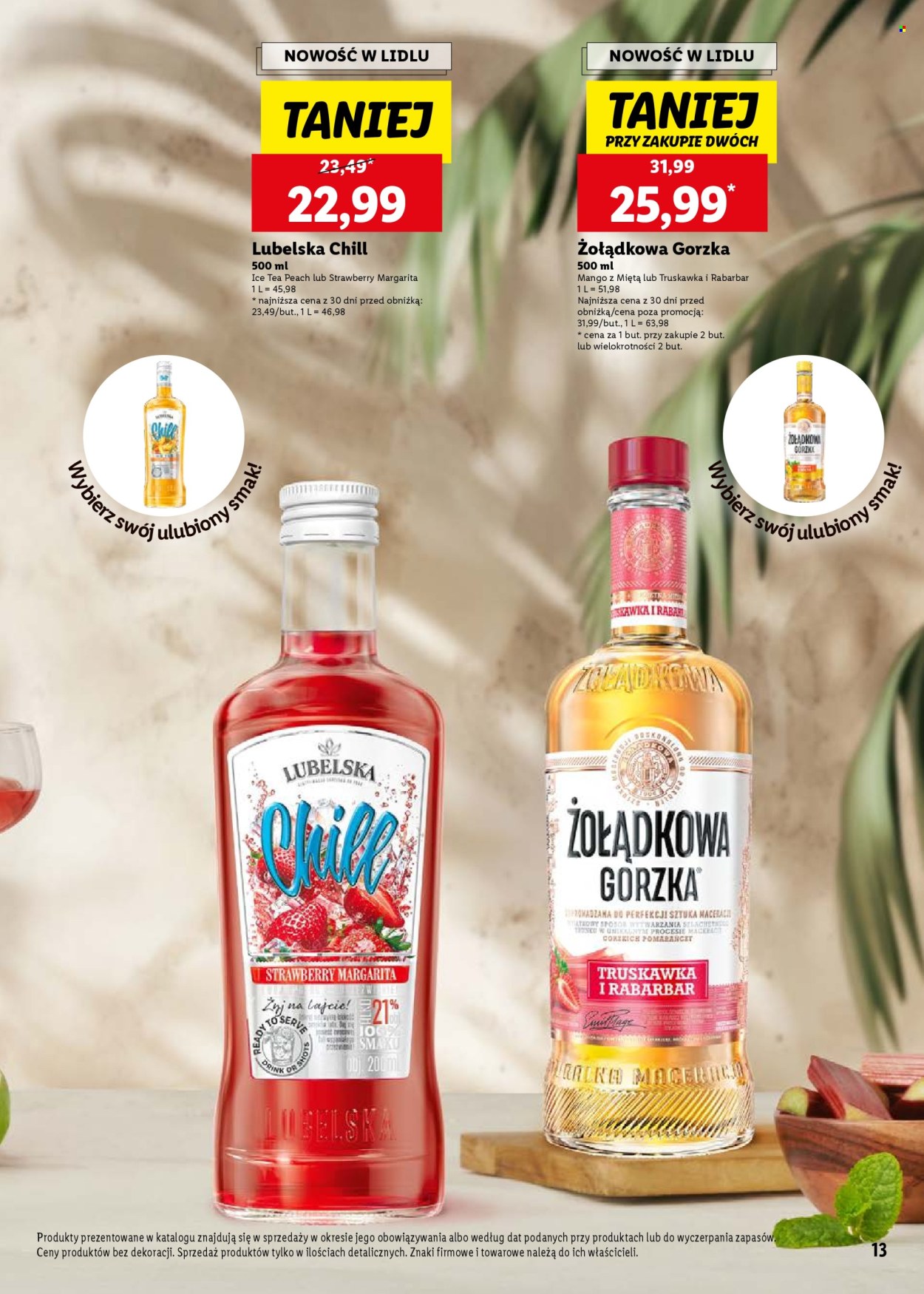 Gazetka Lidl - 5.05.2025 - 7.06.2025. Strona 1