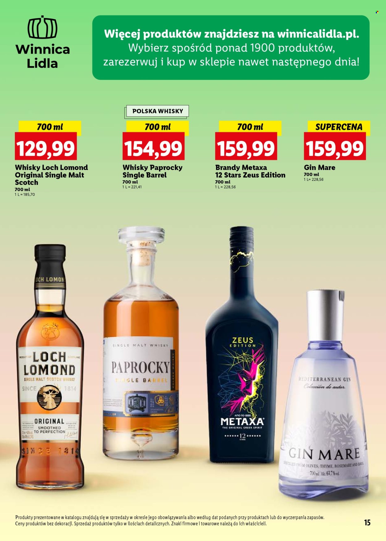 Gazetka Lidl - 5.05.2025 - 7.06.2025. Strona 1