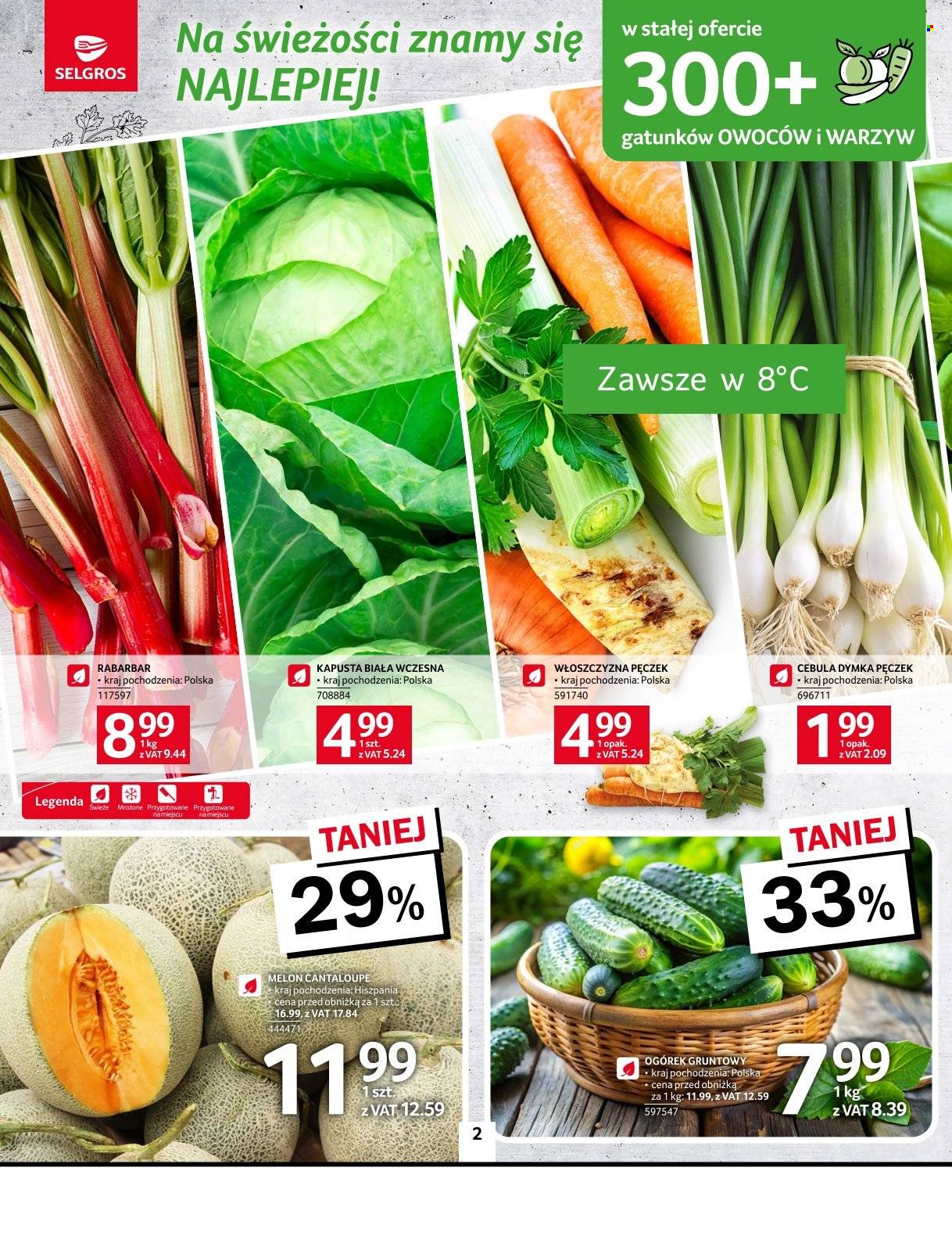Gazetka Selgros - 8.05.2025 - 21.05.2025. Strona 1