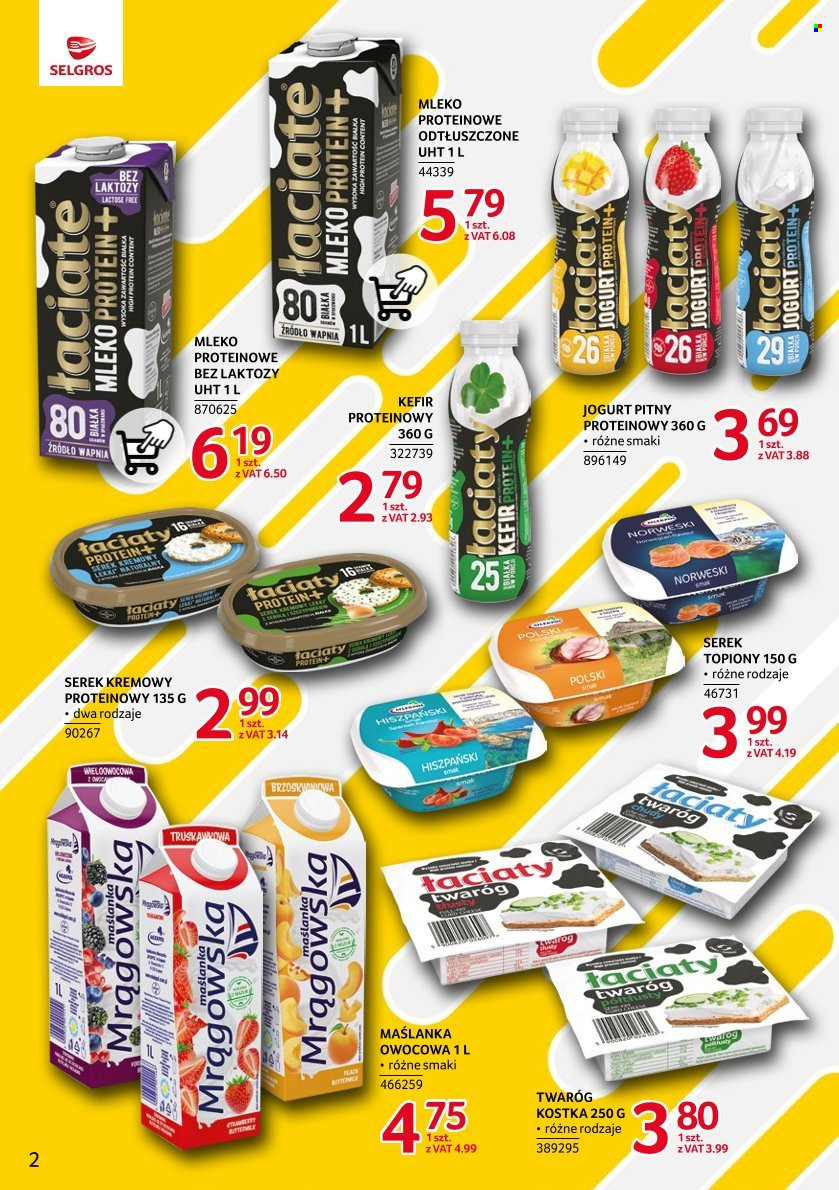 Gazetka Selgros - 8.05.2025 - 21.05.2025. Strona 1