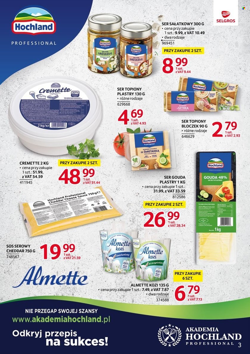 Gazetka Selgros - 8.05.2025 - 21.05.2025. Strona 1