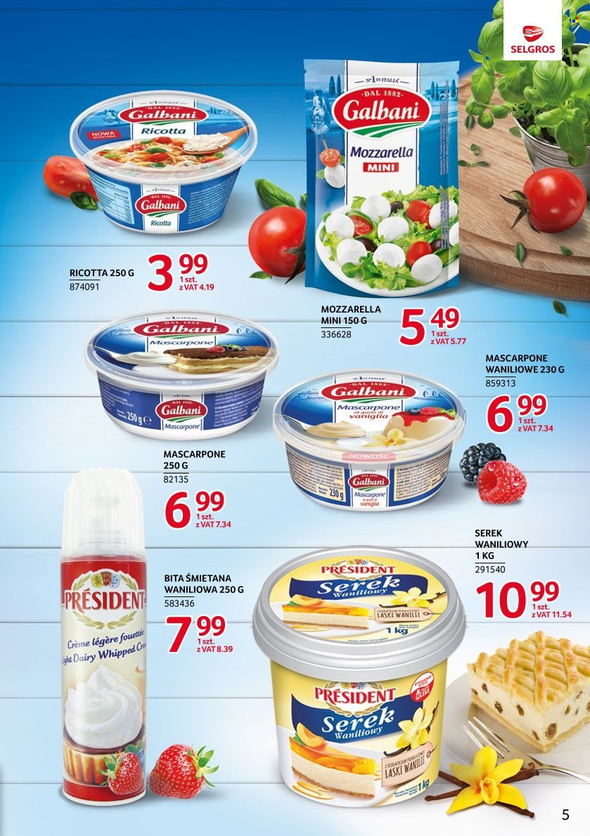 Gazetka Selgros - 8.05.2025 - 21.05.2025. Strona 1