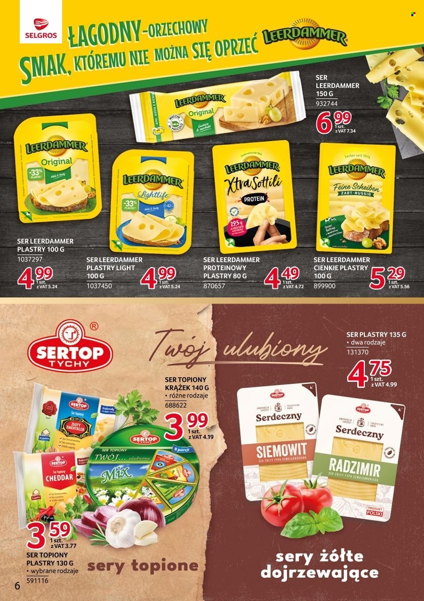 Gazetka Selgros - 8.05.2025 - 21.05.2025. Strona 1