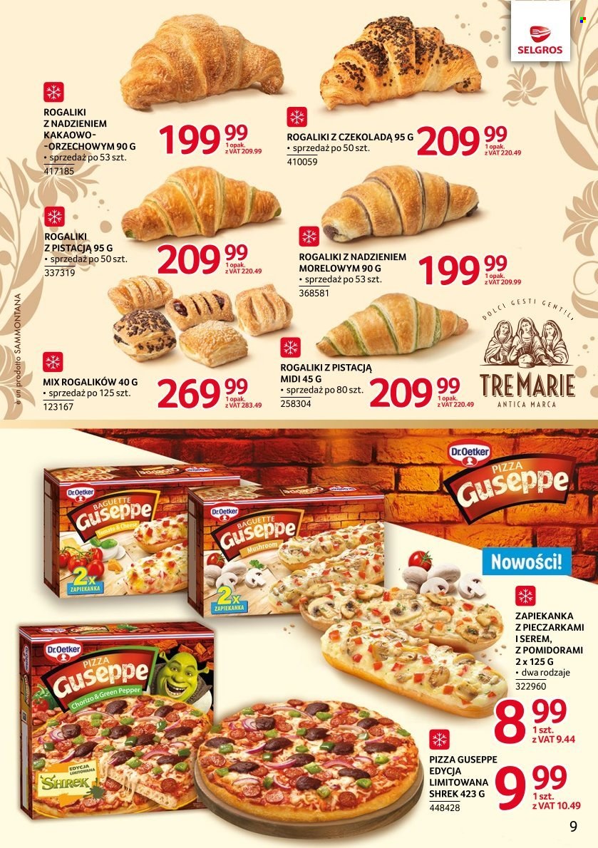 Gazetka Selgros - 8.05.2025 - 21.05.2025. Strona 1