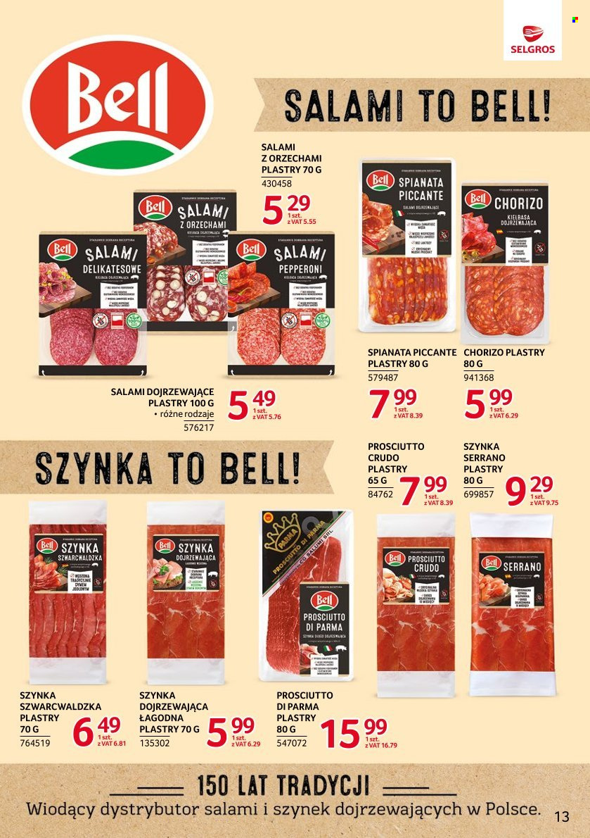 Gazetka Selgros - 8.05.2025 - 21.05.2025. Strona 1