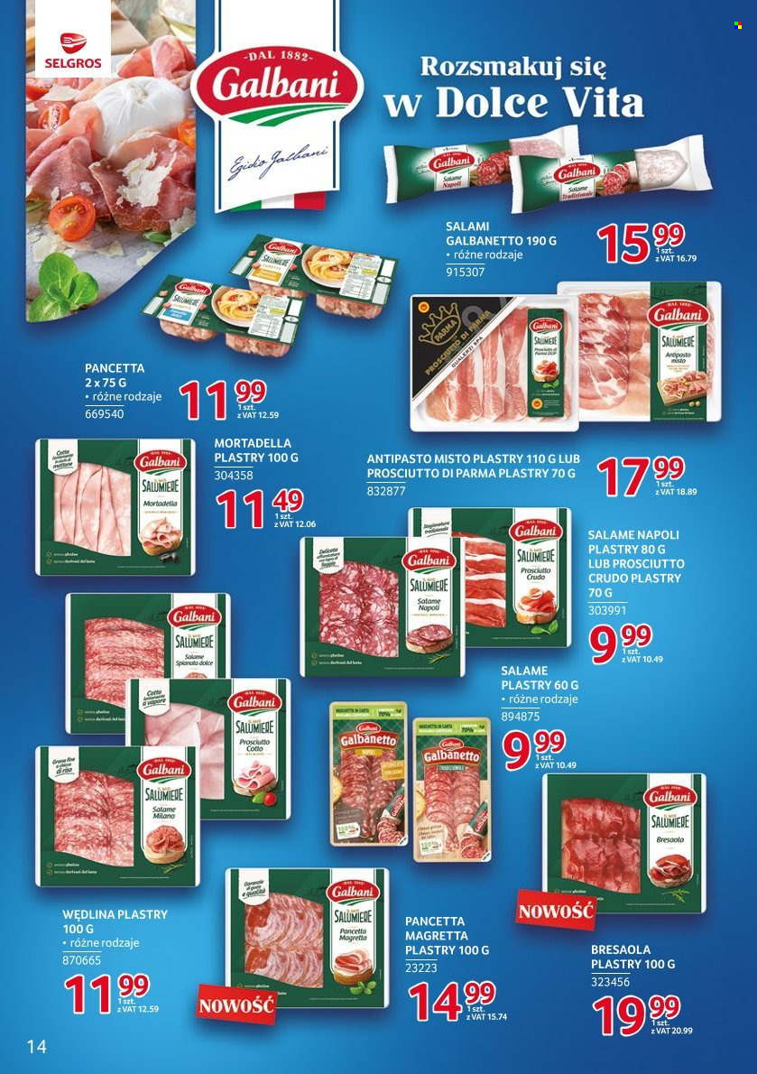 Gazetka Selgros - 8.05.2025 - 21.05.2025. Strona 1