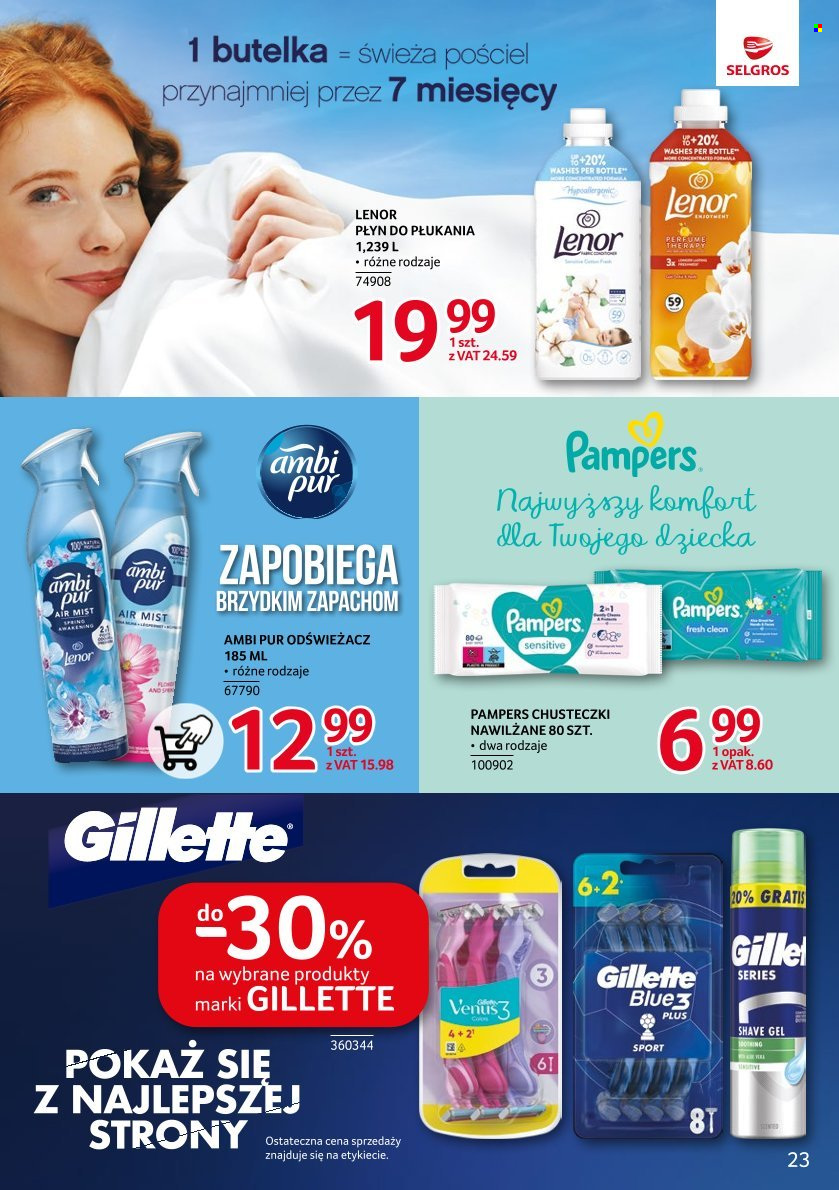 Gazetka Selgros - 8.05.2025 - 21.05.2025. Strona 1